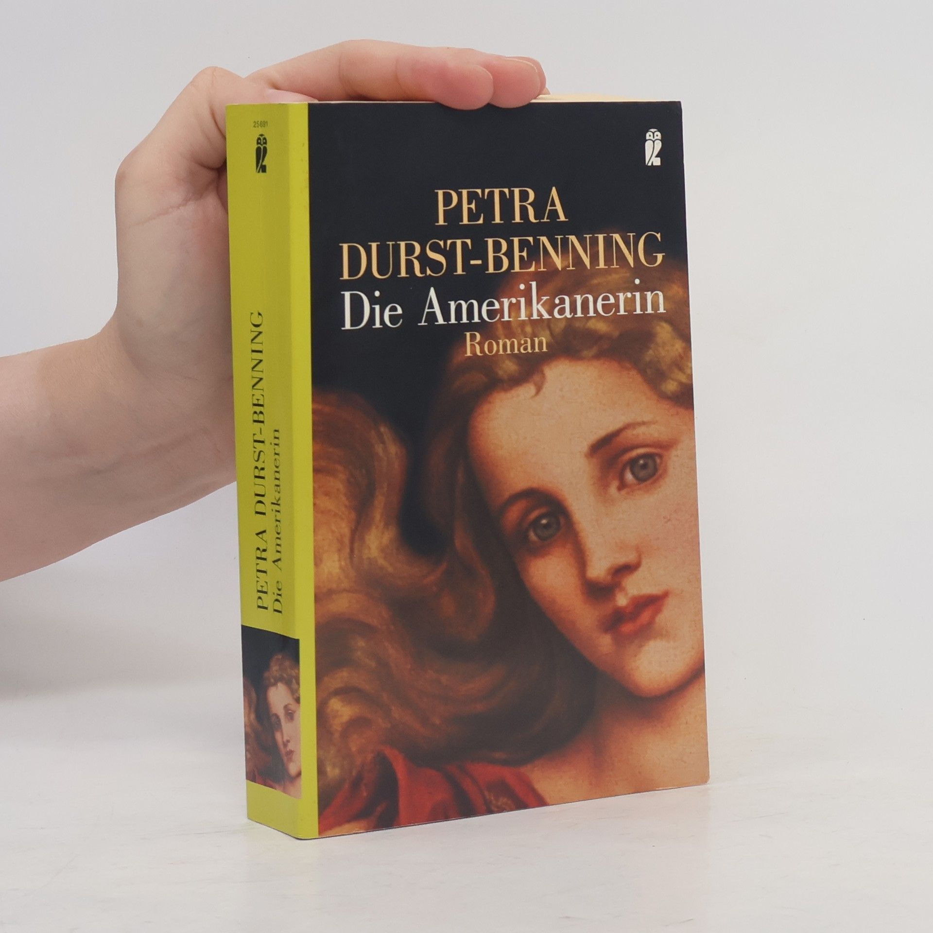 Petra Durst-Benning Die Amerikanerin