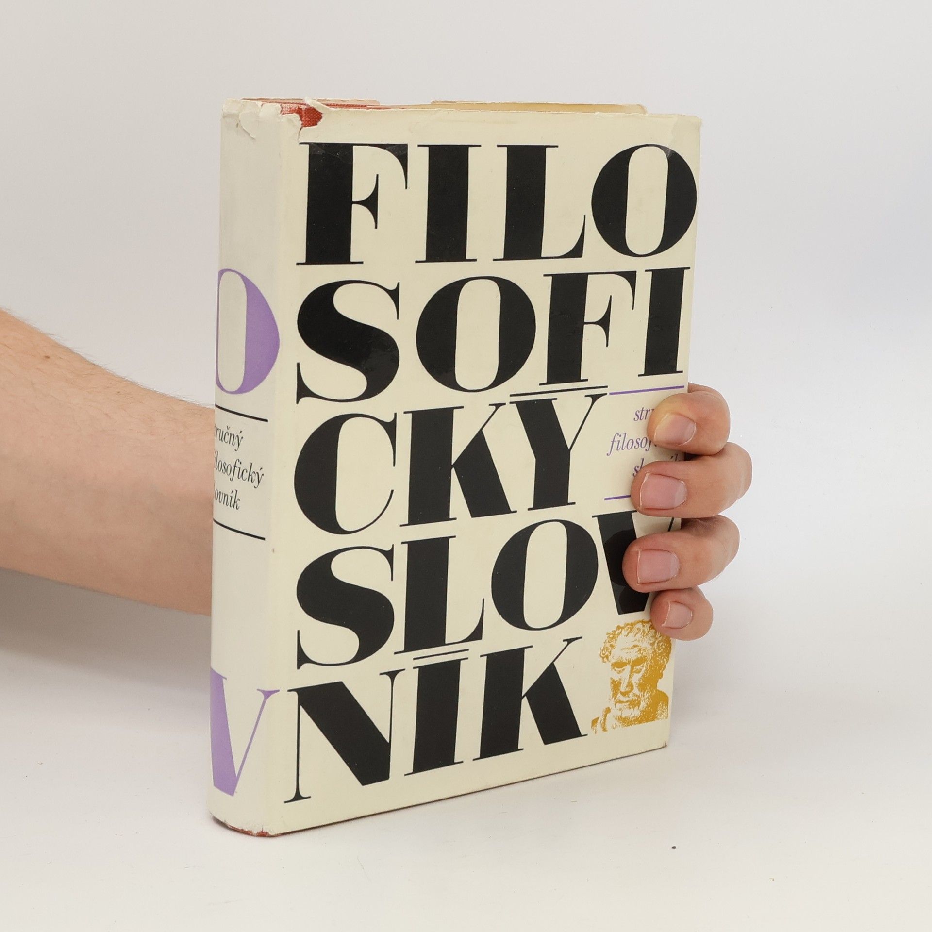 Autores varios Stručný filosofický slovník
