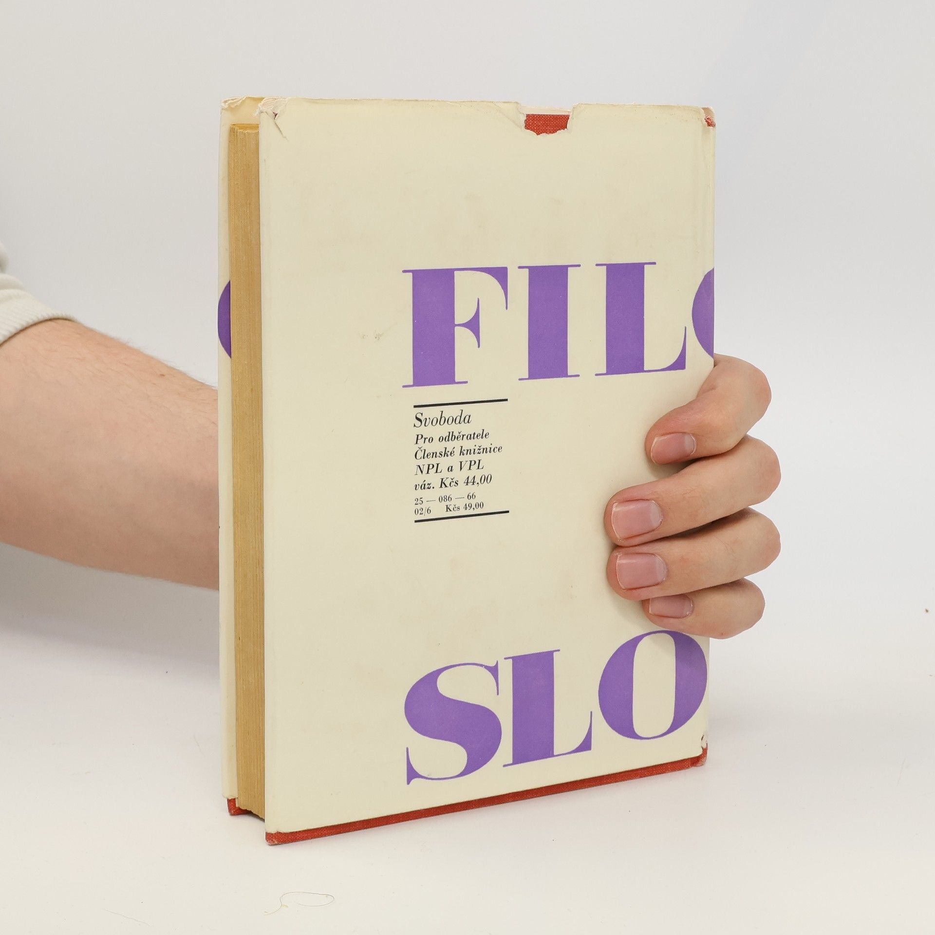 Autores varios Stručný filosofický slovník