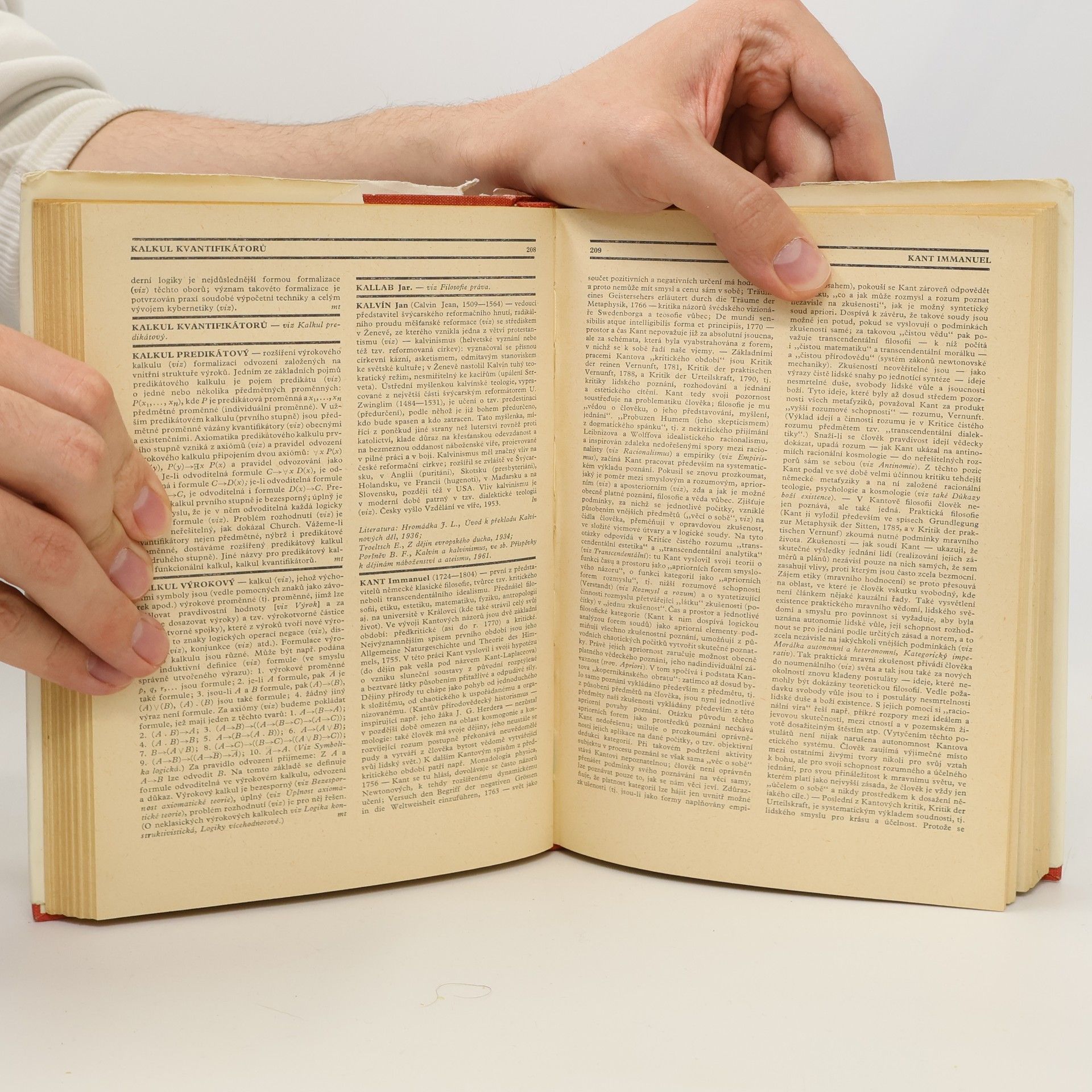 Autores varios Stručný filosofický slovník