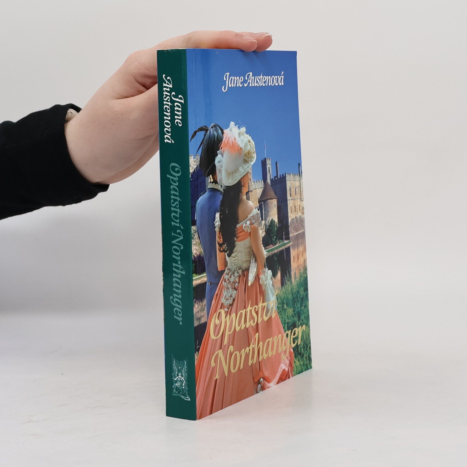 Jane Austen Opatství Northanger