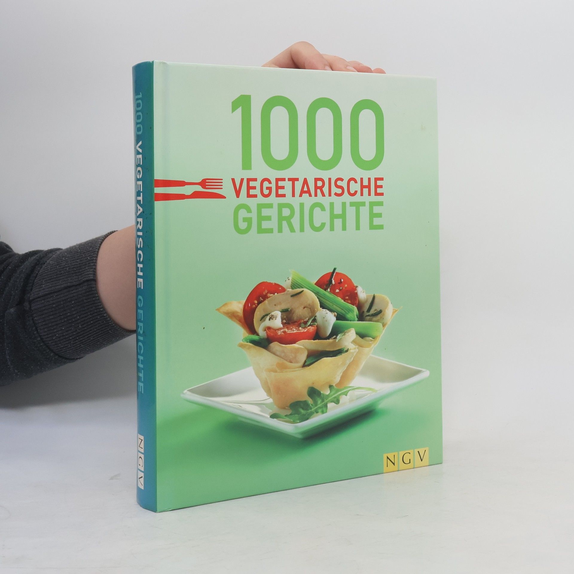 Auteurscollectief 1000 vegetarische Gerichte