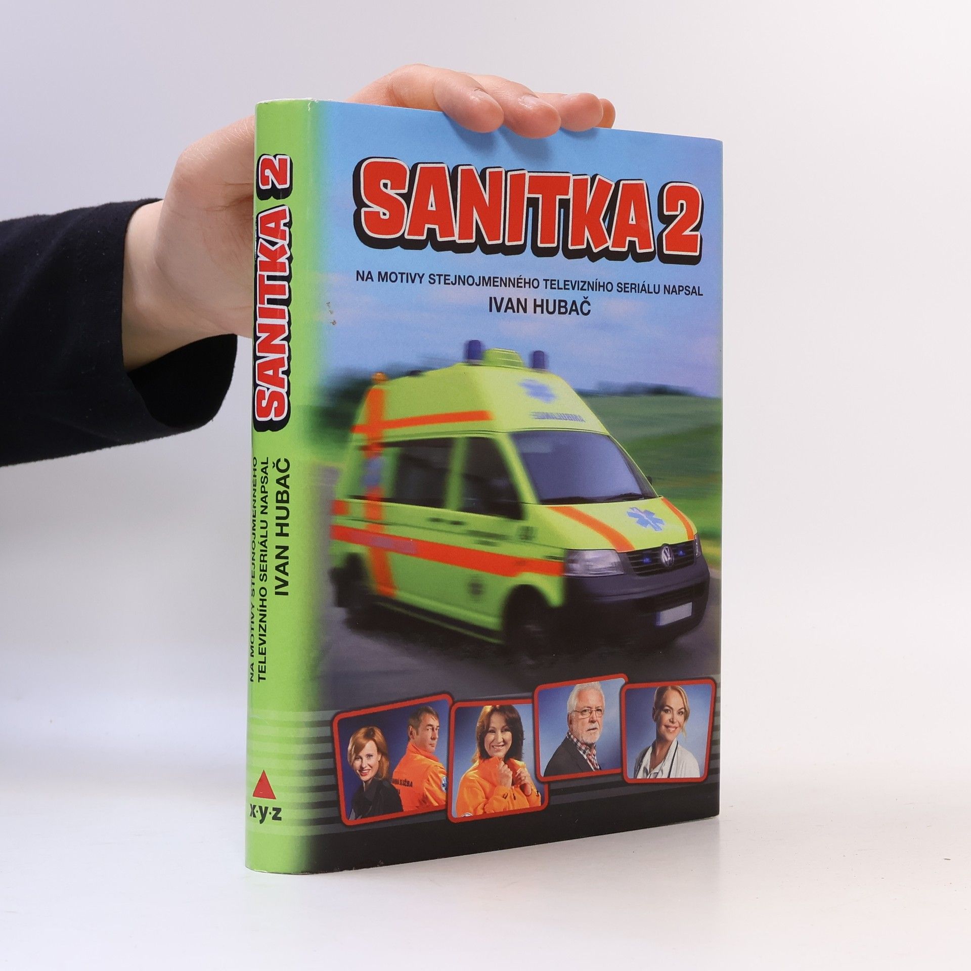 Ivan Hubač Sanitka 2