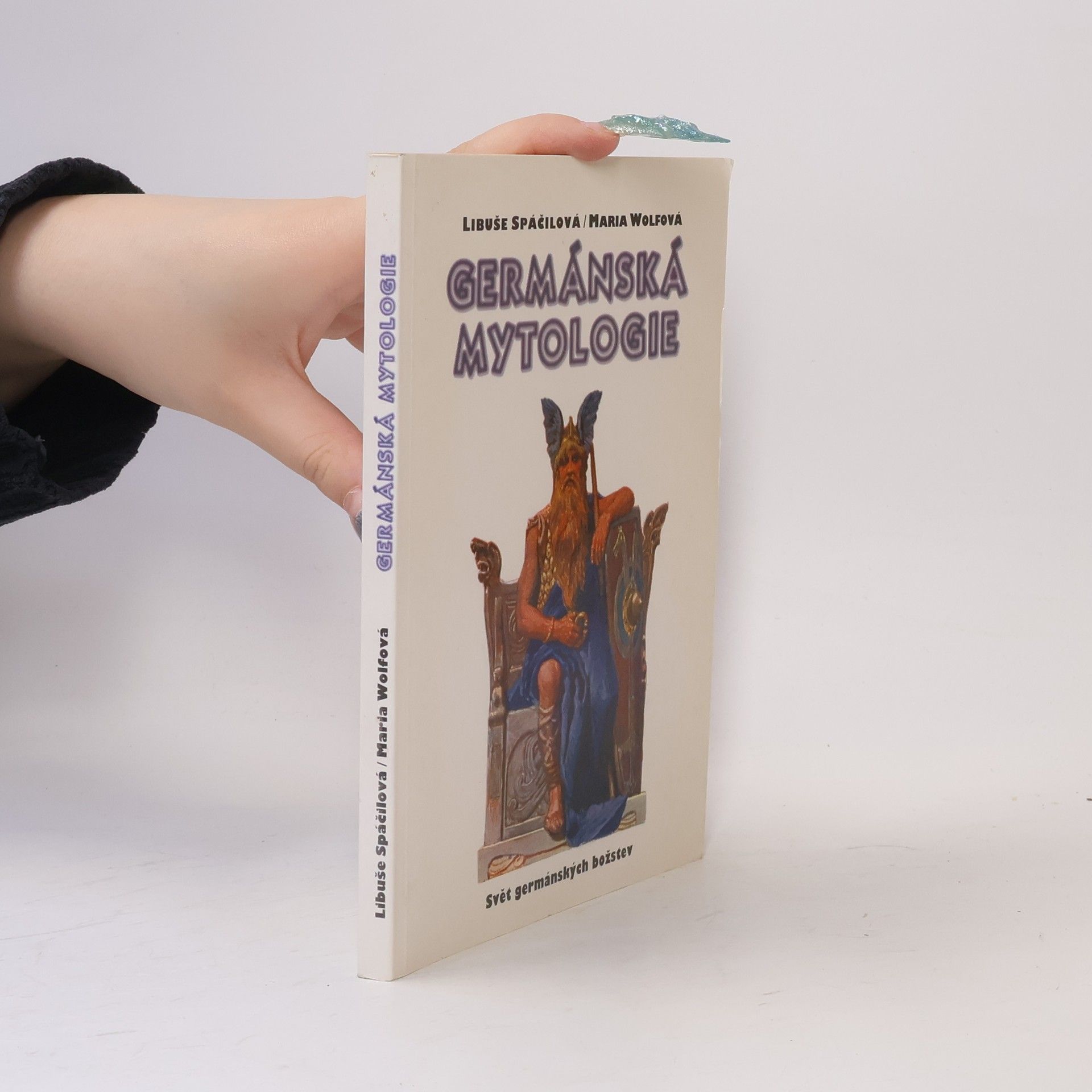 Maria Wolf Germánská mytologie