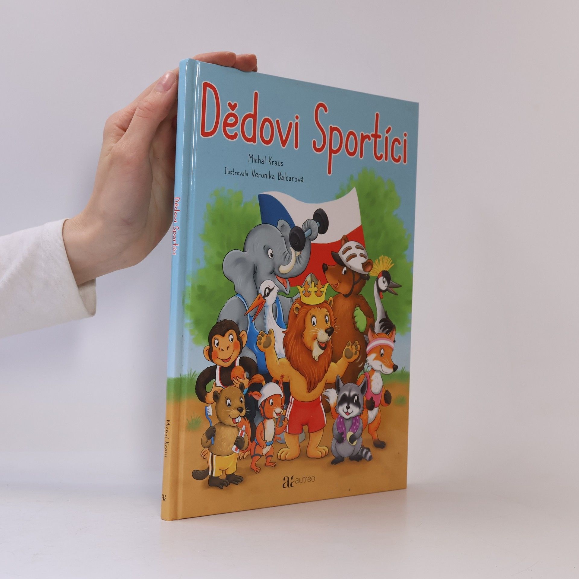 Dědovi Sportíci