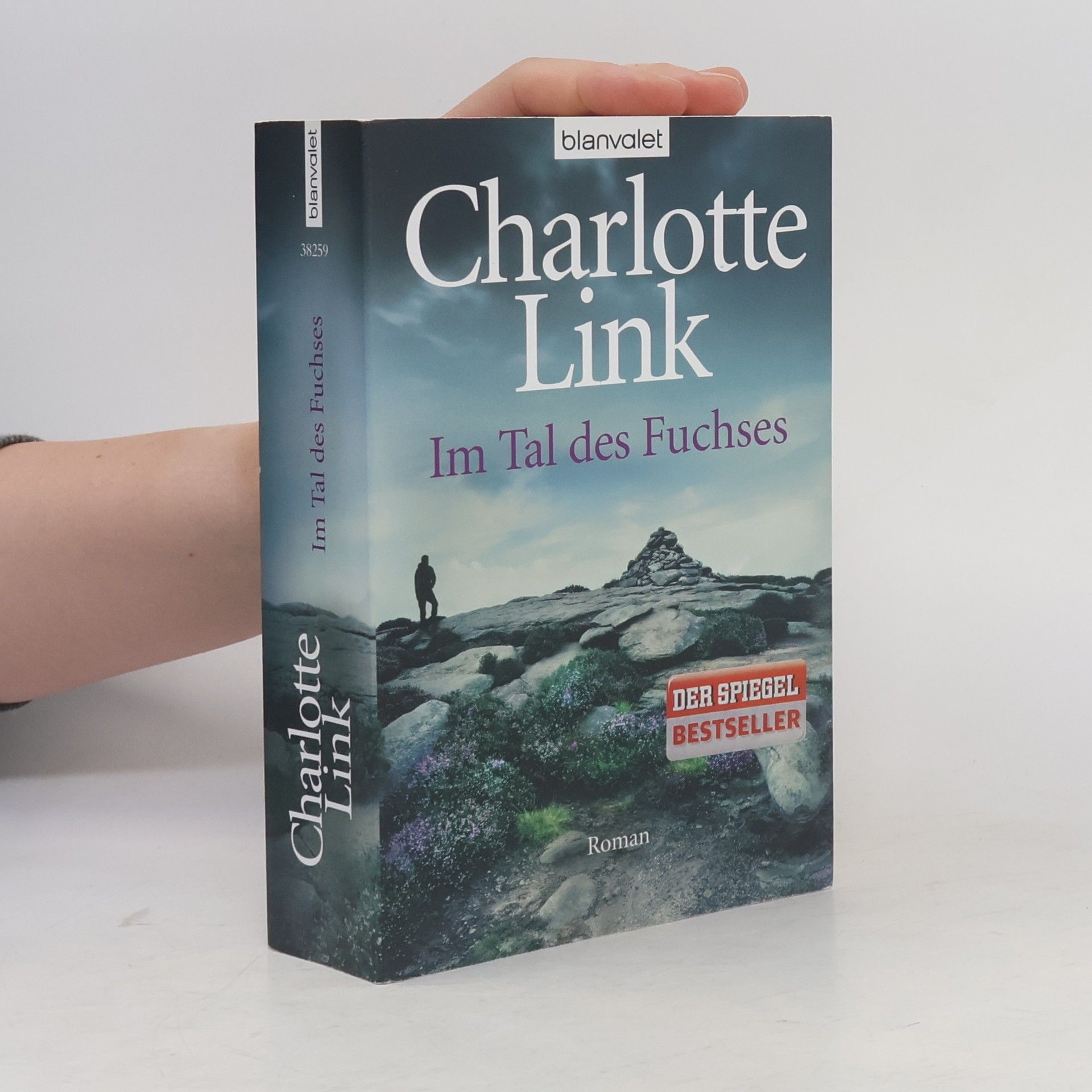 Charlotte Link Im Tal des Fuchses