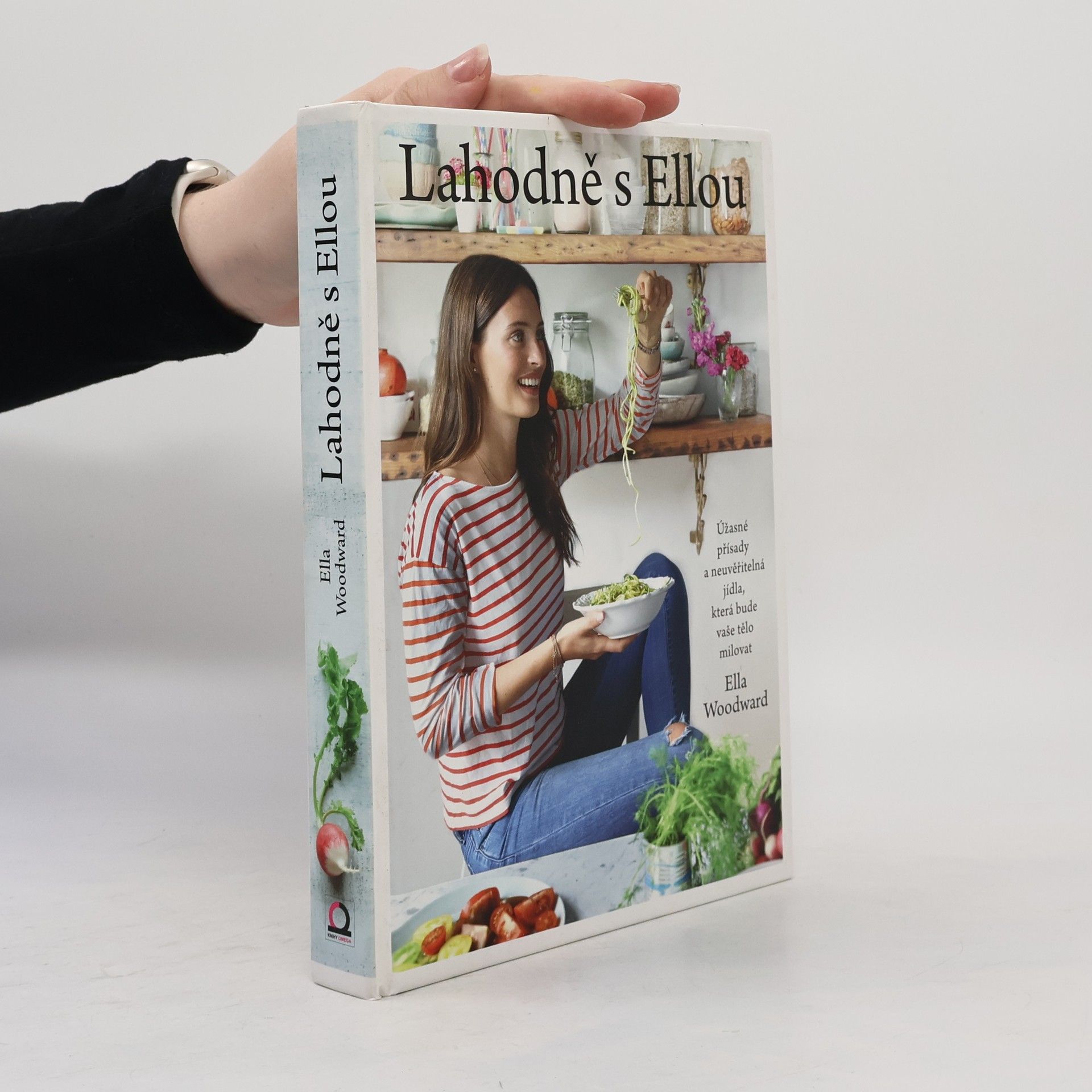 Ella Woodward Lahodně s Ellou