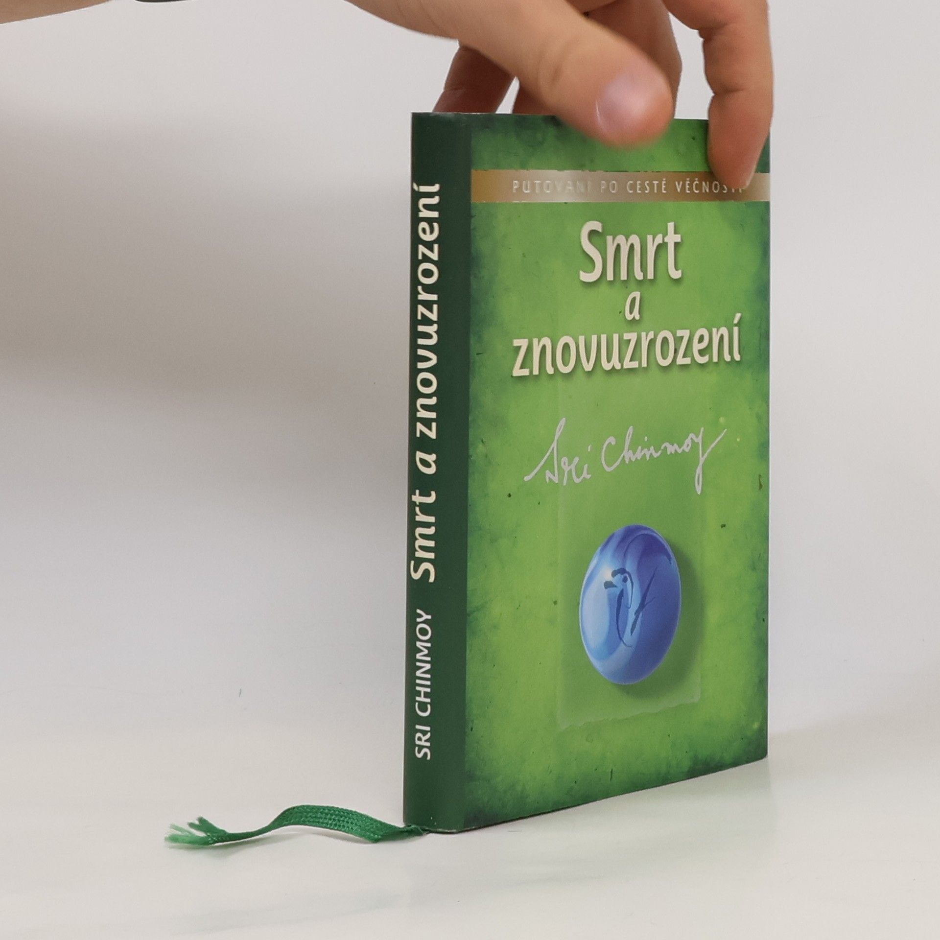 Šrí Činmoj Smrt a znovuzrození: putování po cestě věčnosti
