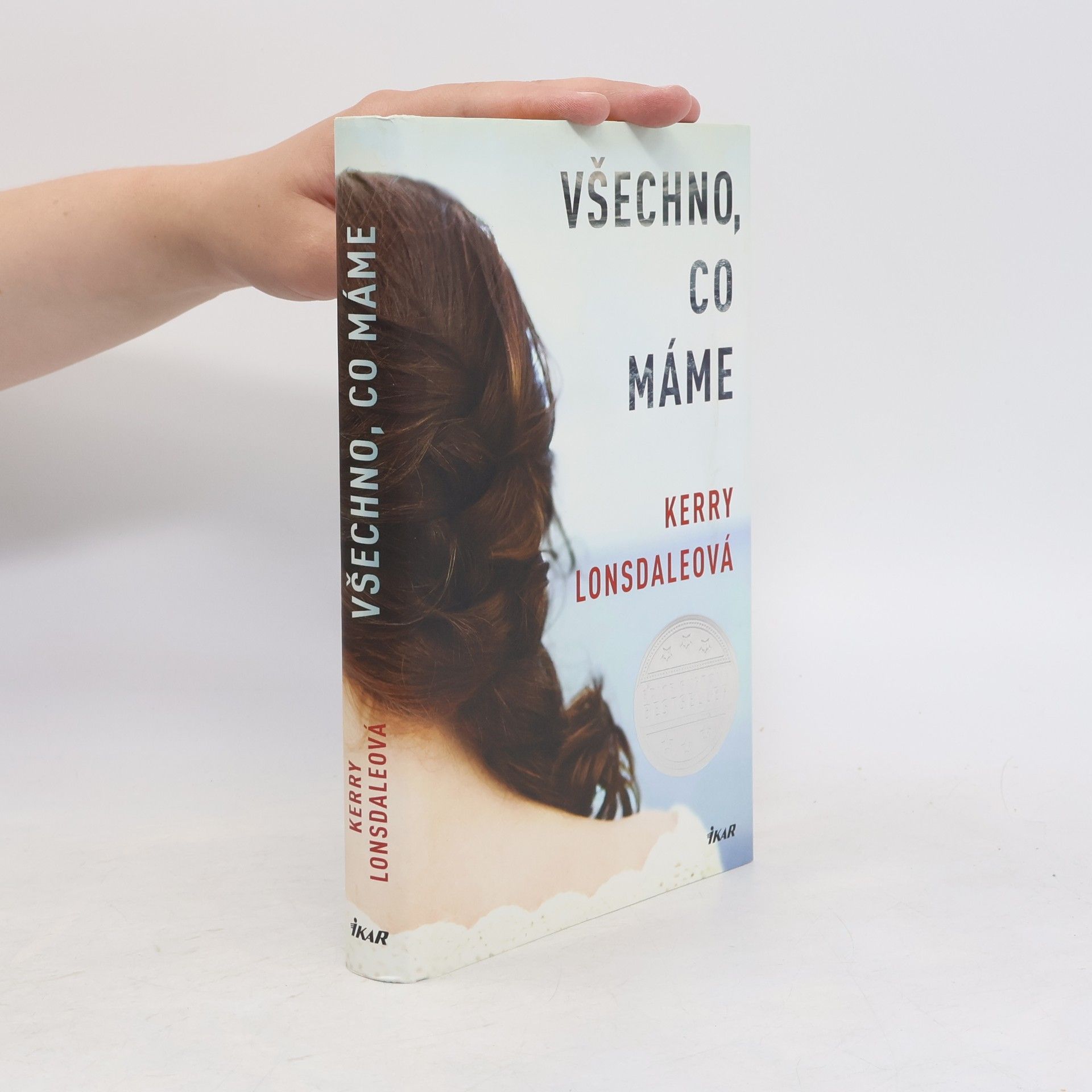 Kerry Lonsdale Všechno, co máme