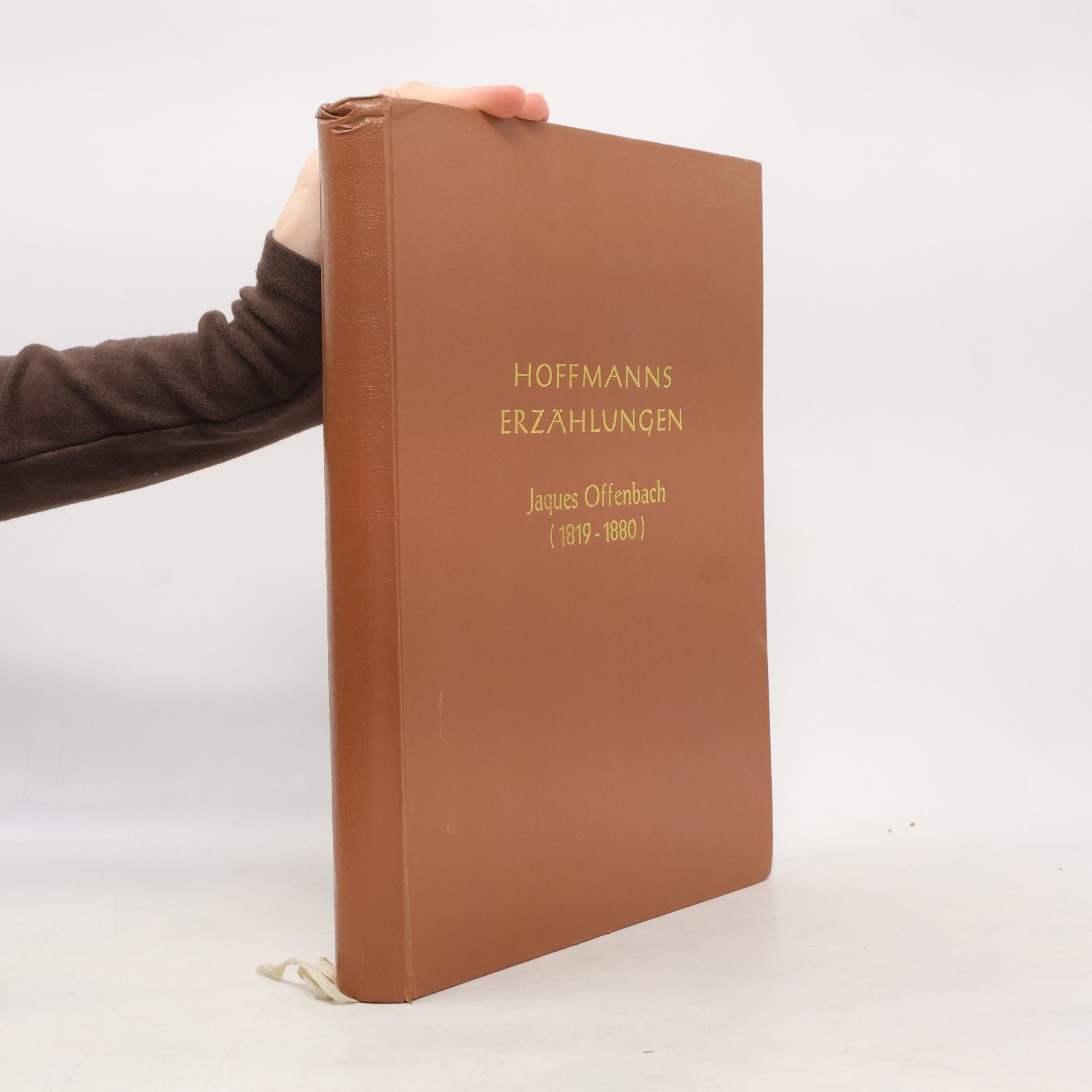 Hoffmanns Erzählungen