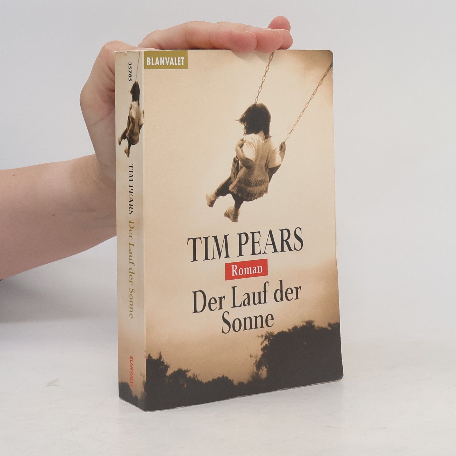Tim Pears Der Lauf der Sonne