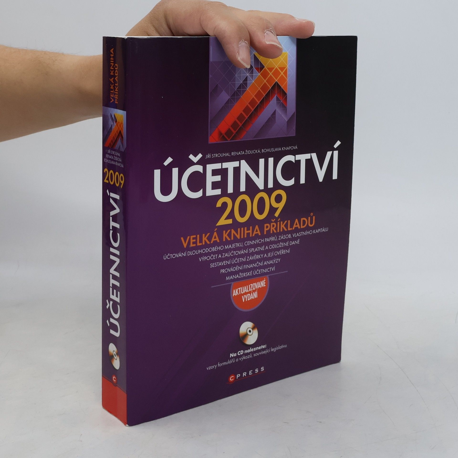 Bohuslava Knapová Účetnictví 2009