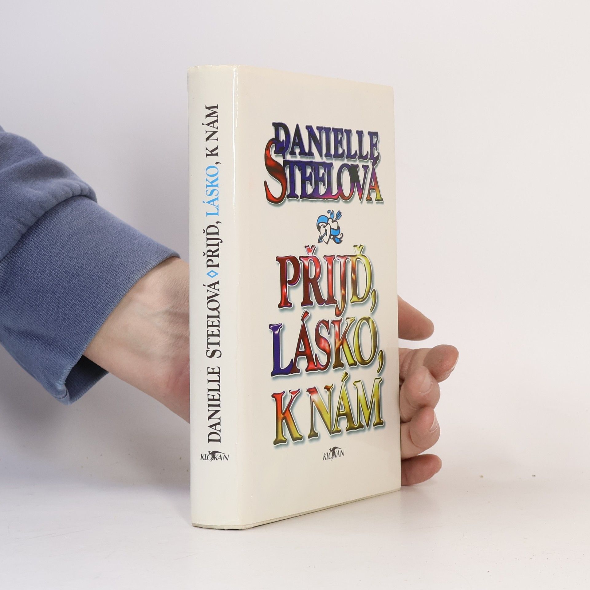 Danielle Steel Přijď, lásko, k nám