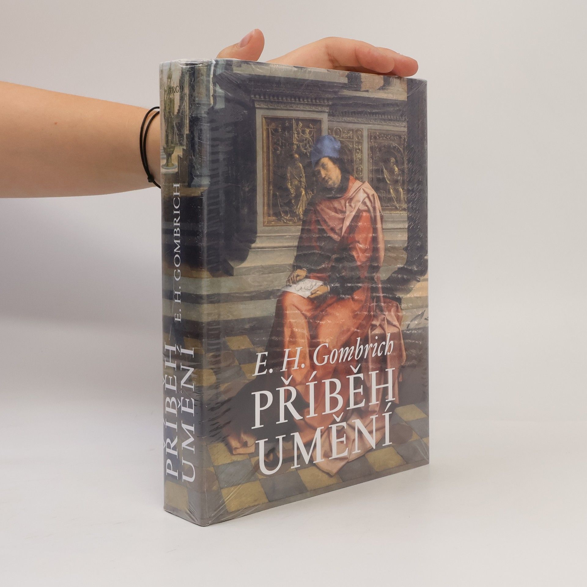 Ernst Gombrich Příběh umění