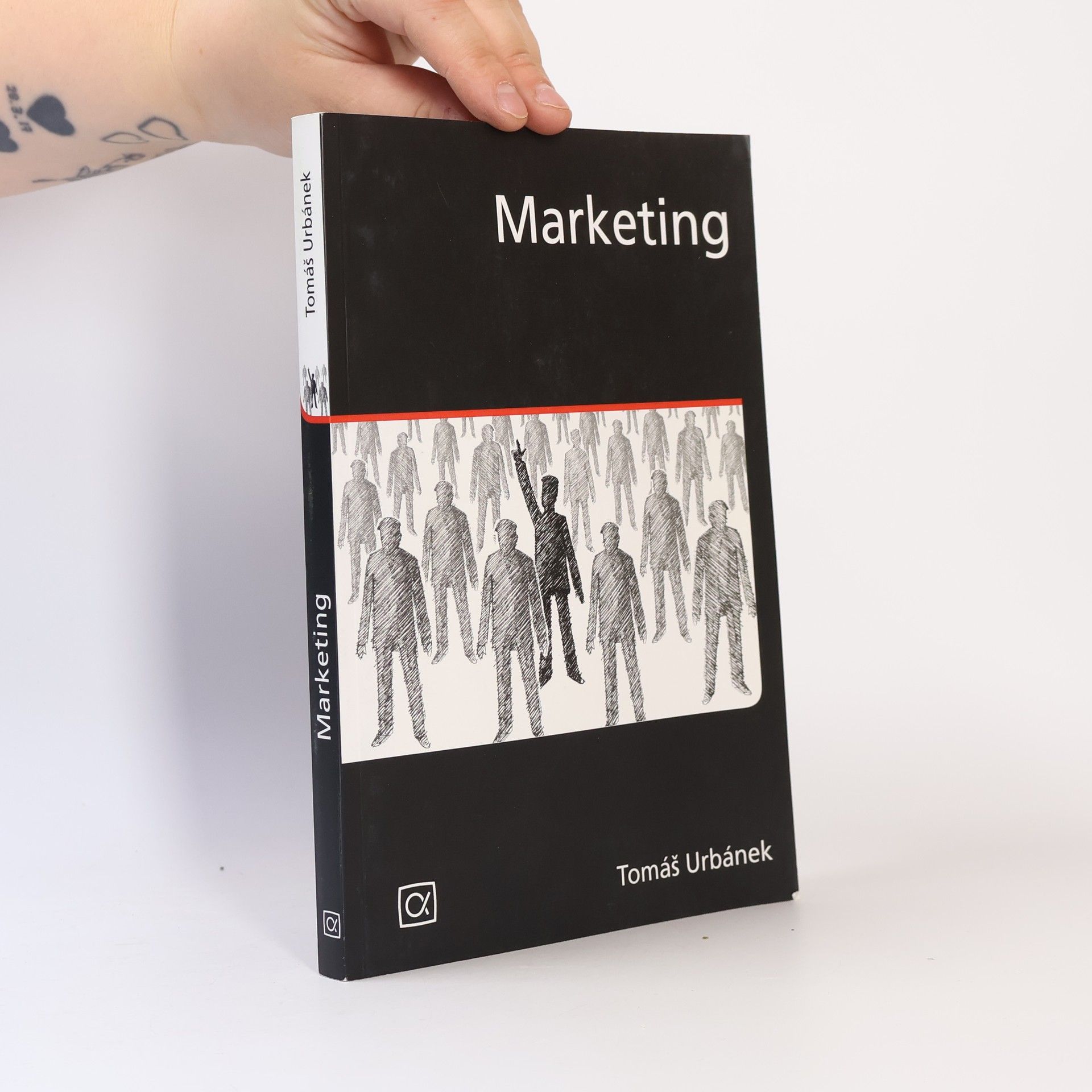 Tomáš Urbánek Marketing