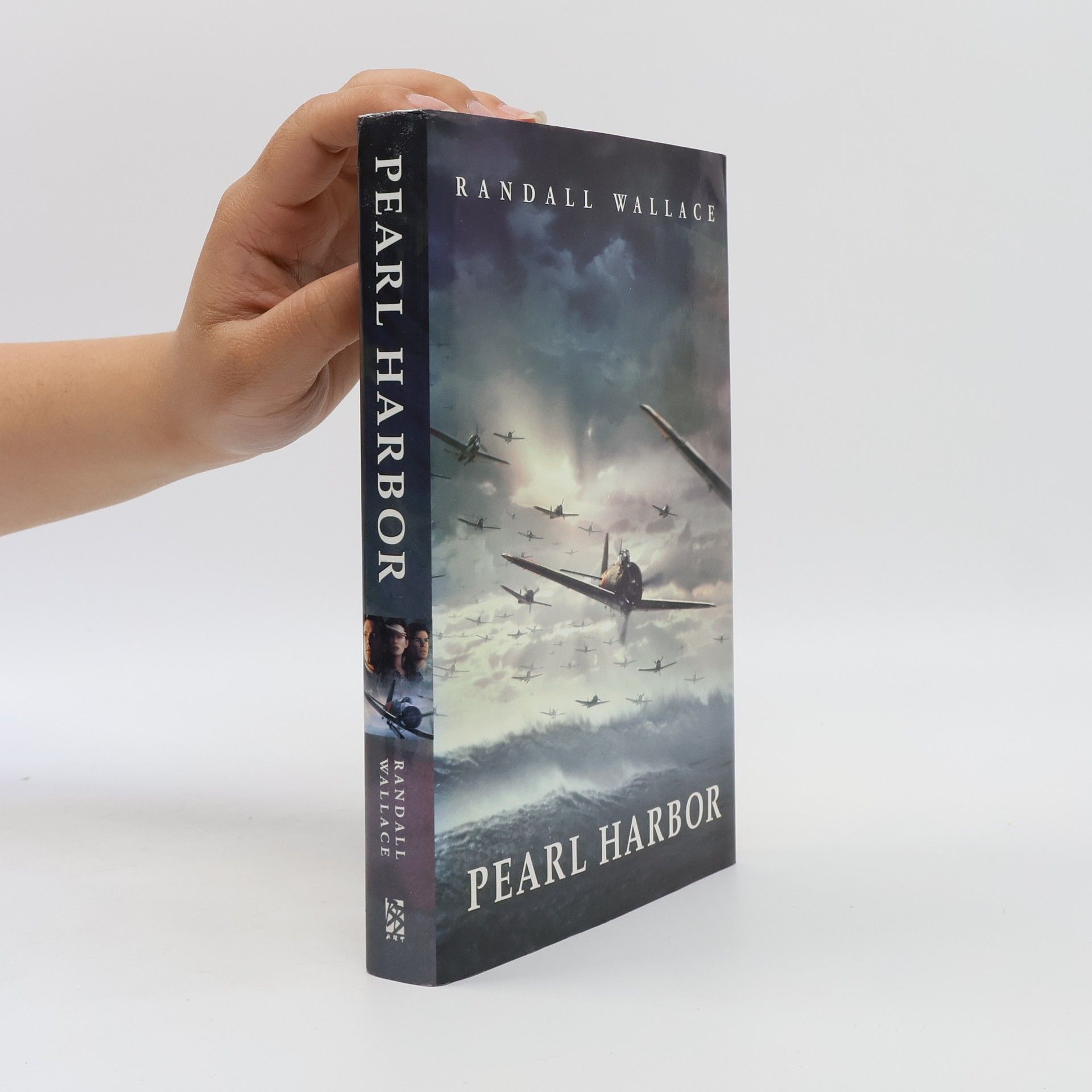 Randall Wallace Pearl Harbor
