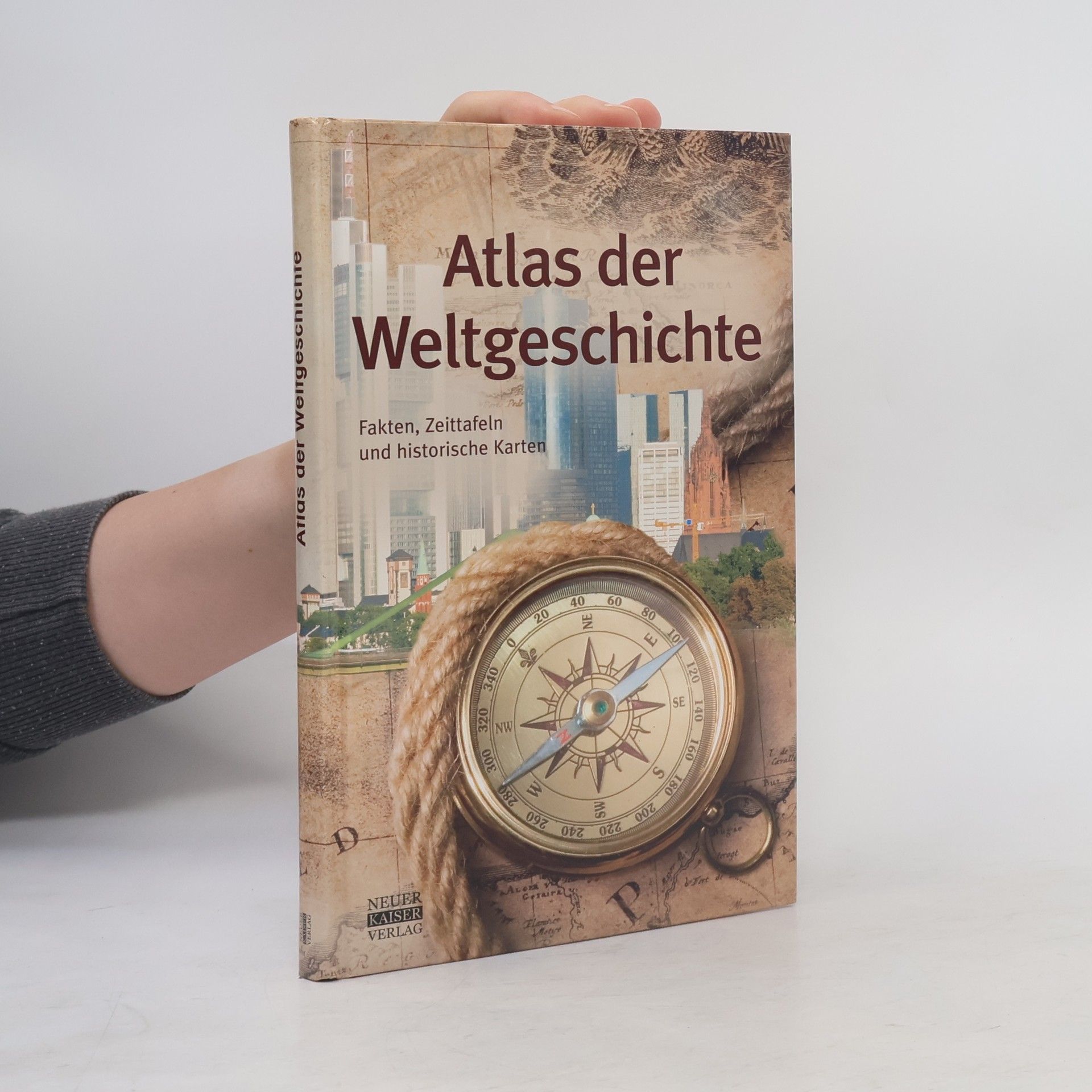 Neuer Kaiser Verlag Atlas der Weltgeschichte
