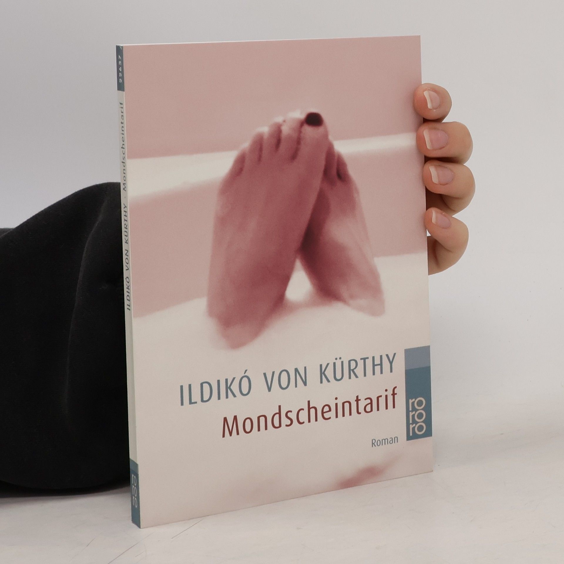 Ildikó von Kürthy Mondscheintarif