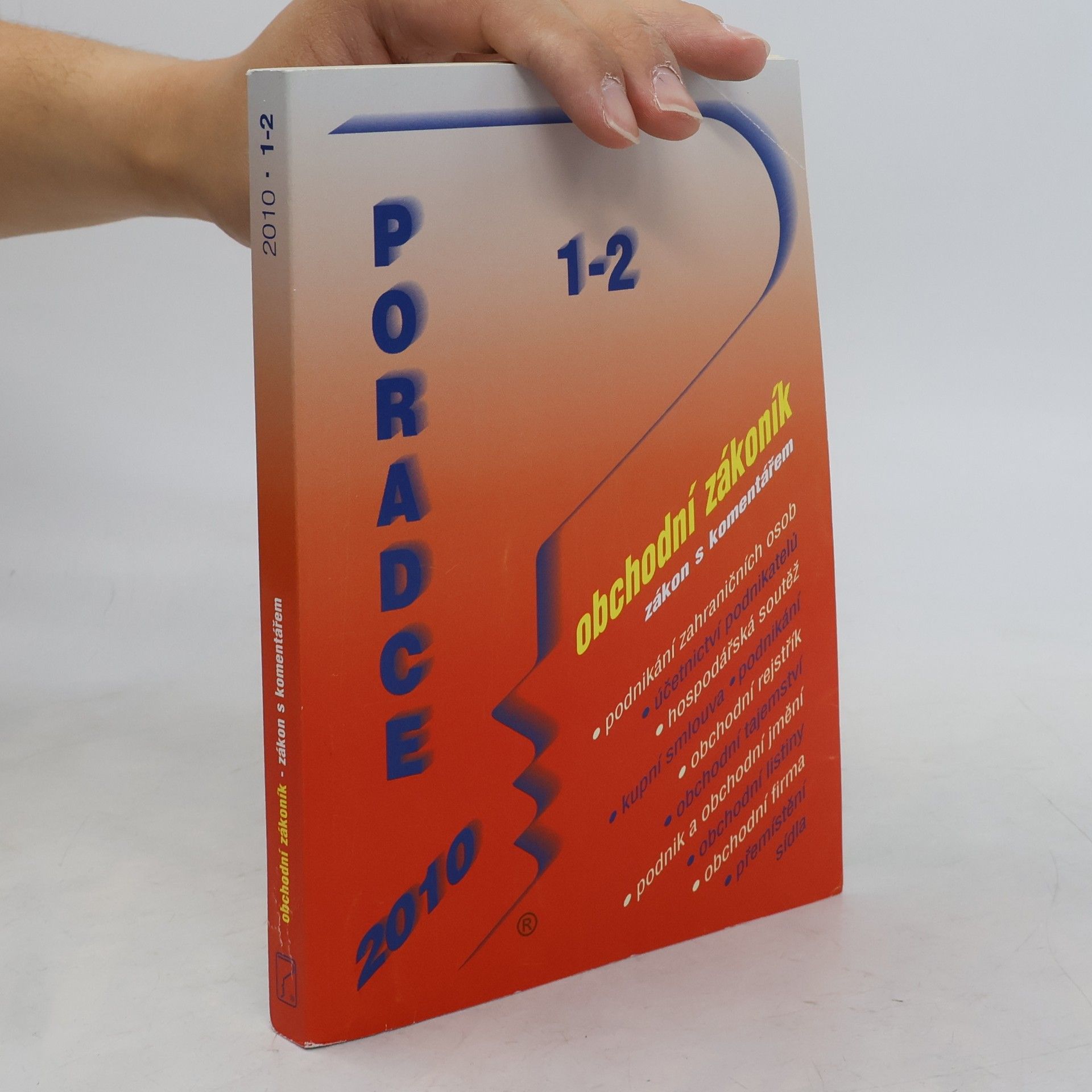 Autorenkollektiv Poradce 2010 1-2