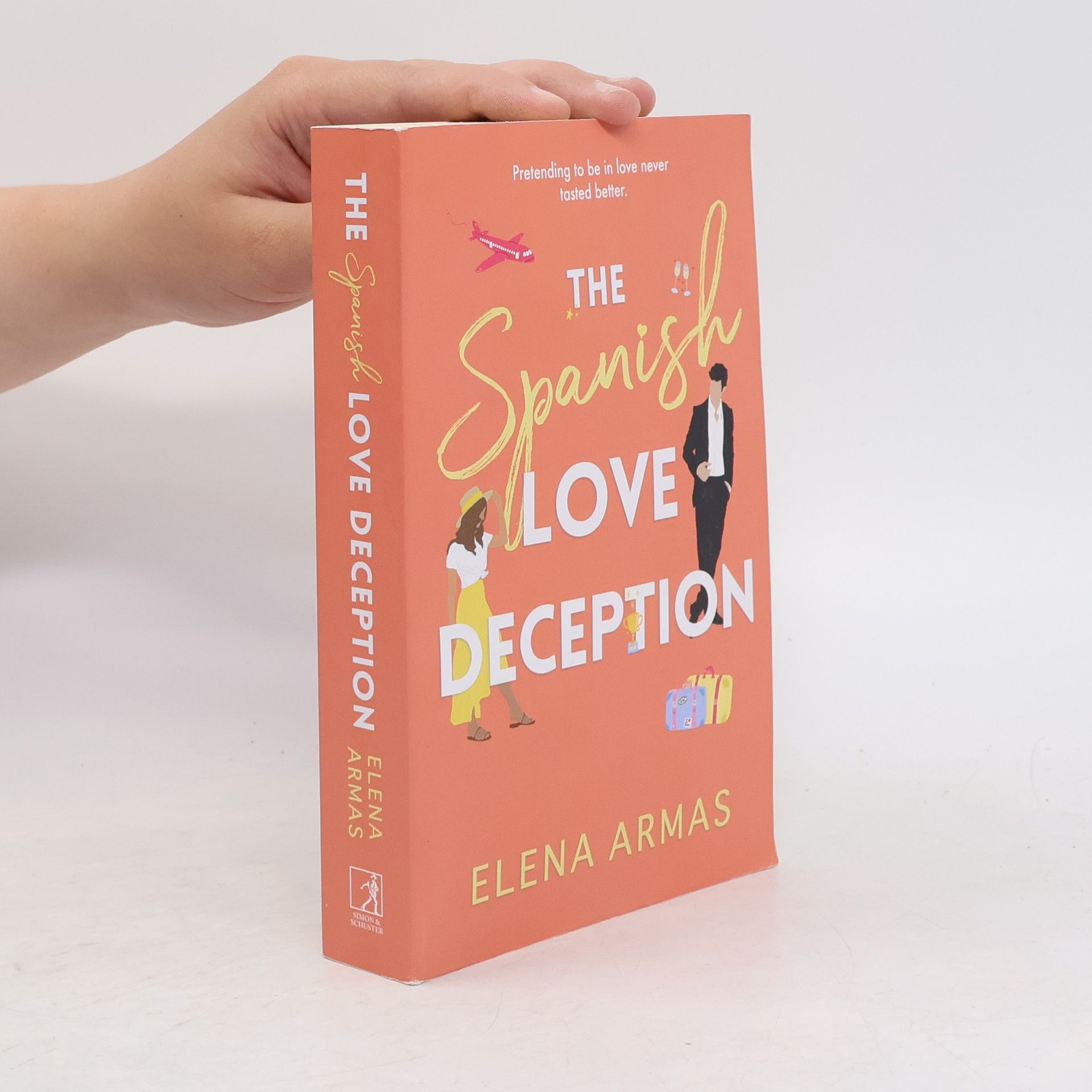 Elena Armas The Spanish Love Deception