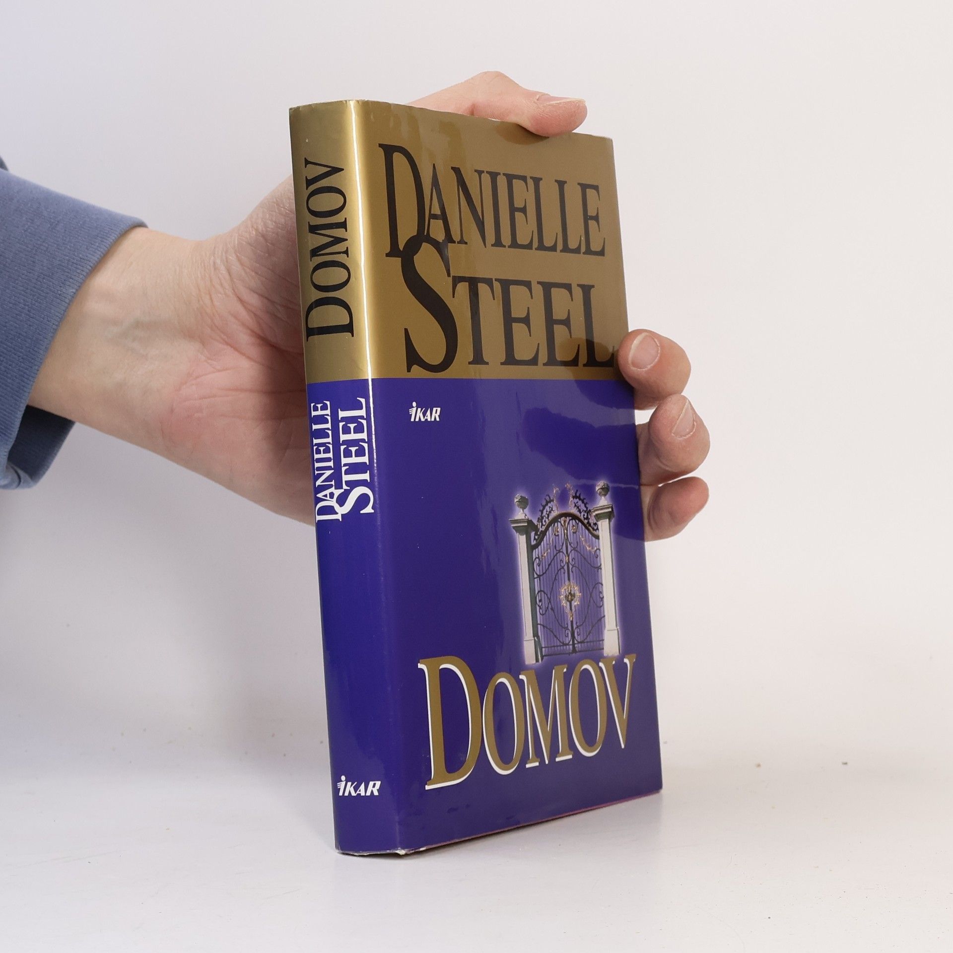 Danielle Steel Domov