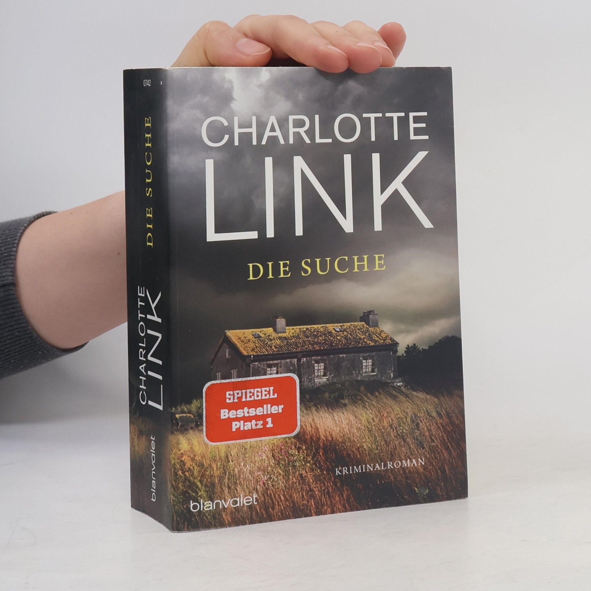 Charlotte Link Die Suche