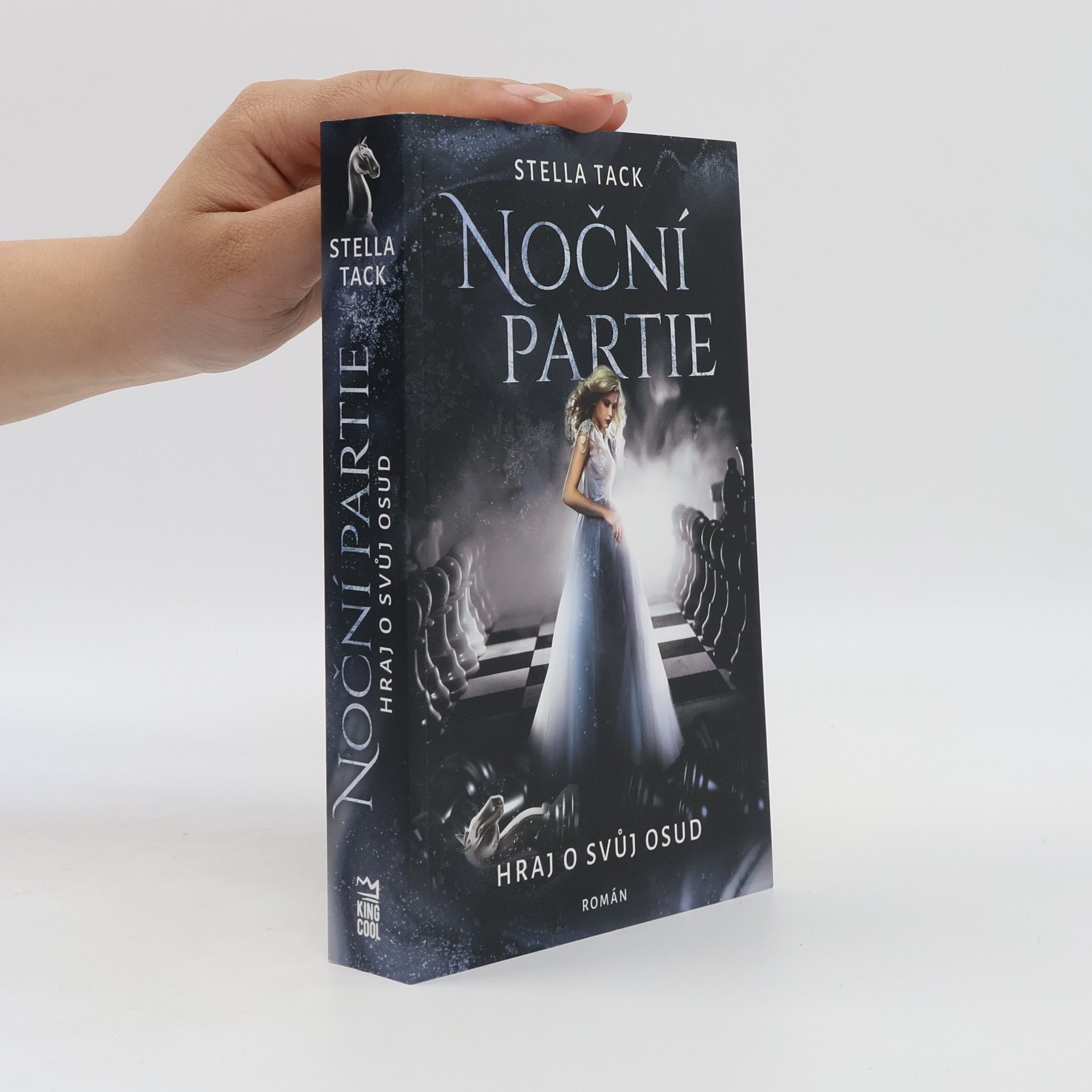 Stella A. Tack Noční partie: Hraj o svůj osud