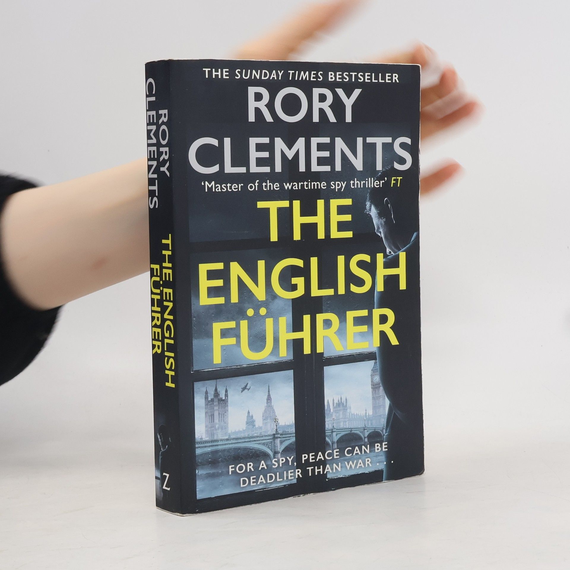 Rory Clements English Führer