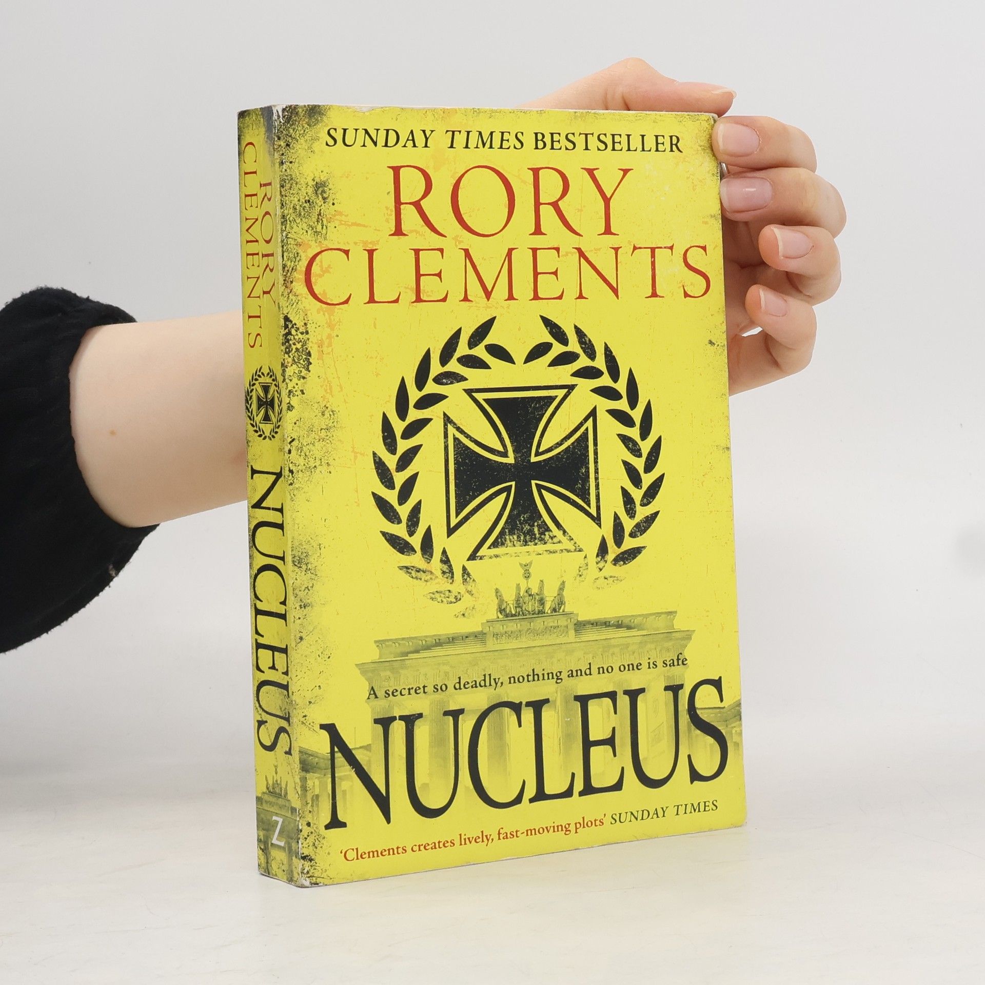 Rory Clements Nucleus