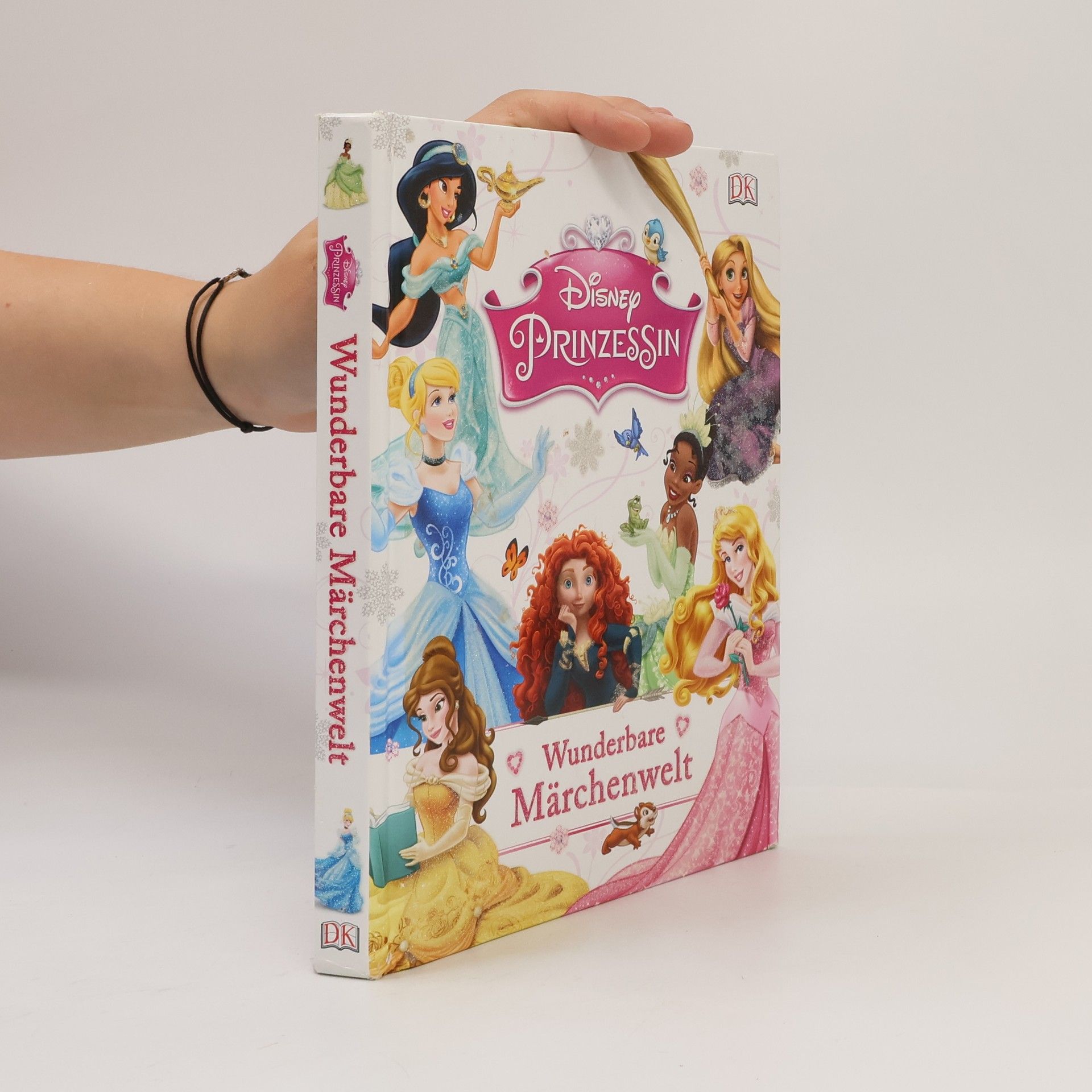 Beth Landis Hester Disney Prinzessin: Wunderbare Märchenwelt