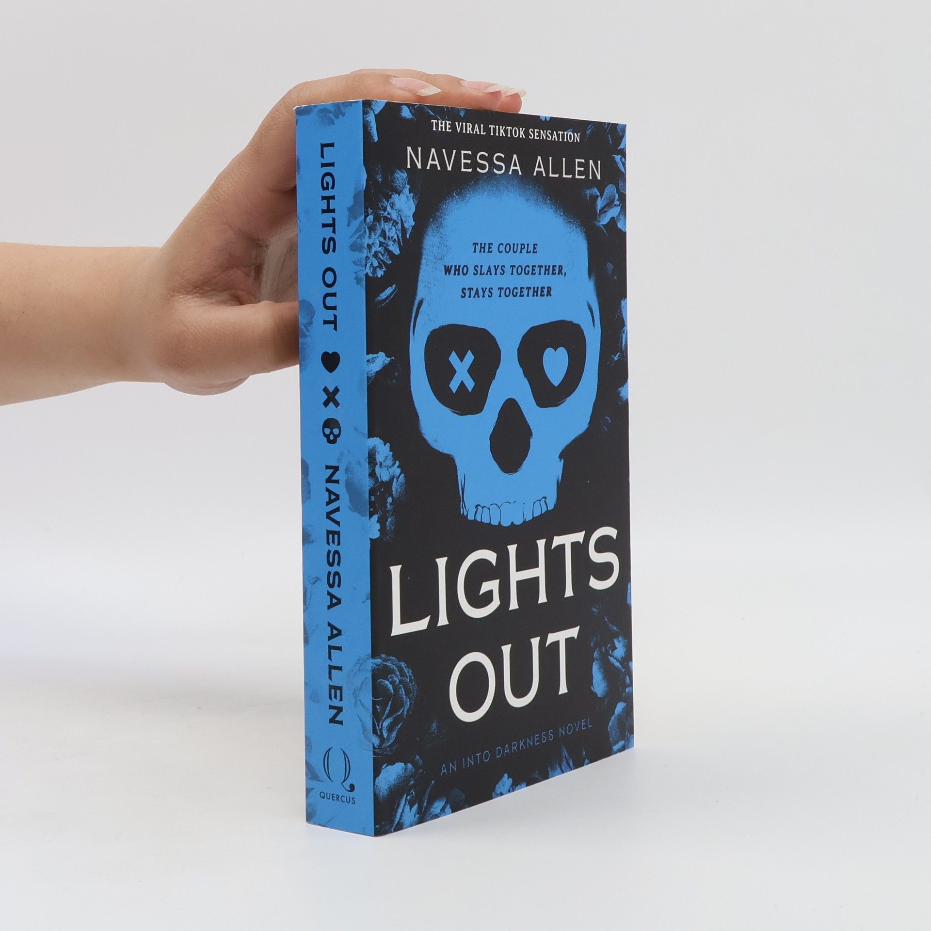 Navessa Allen Lights Out