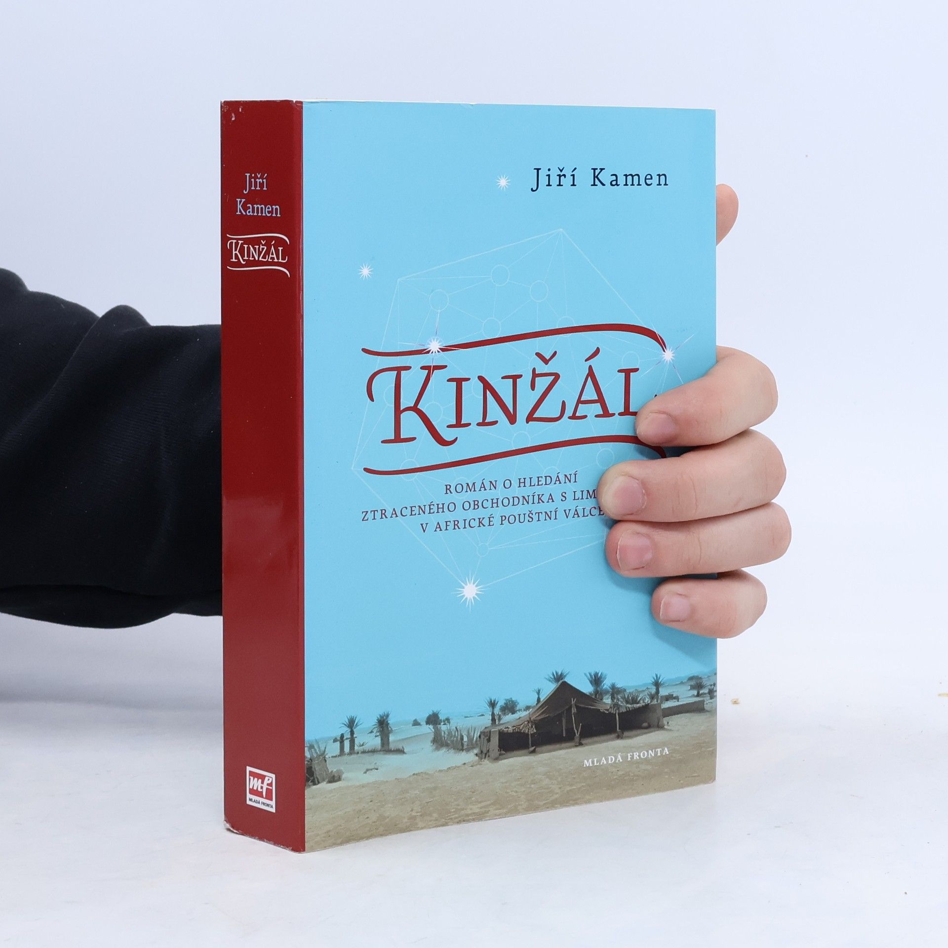 Jiří Kamen Kinžál