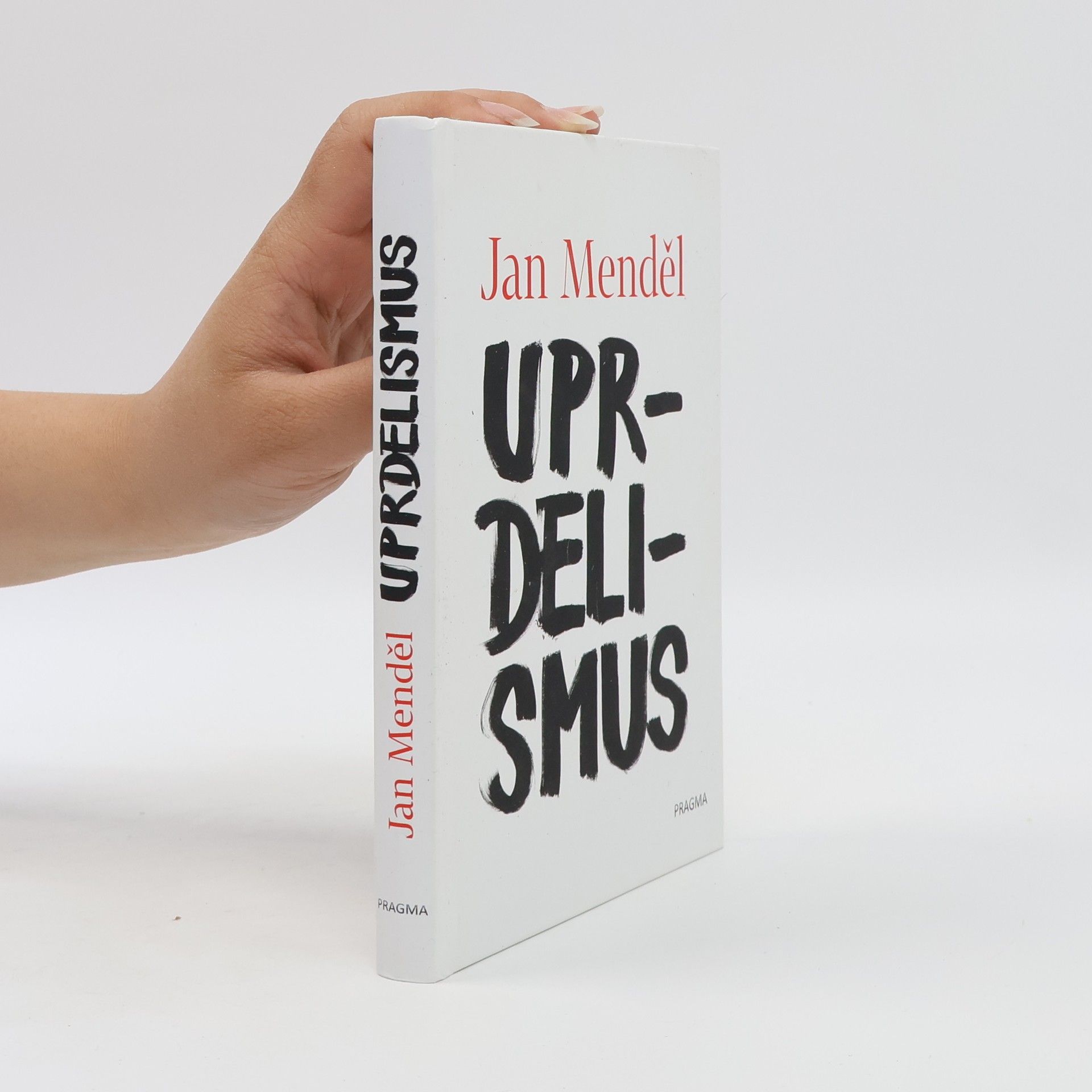 Jan Menděl Uprdelismus