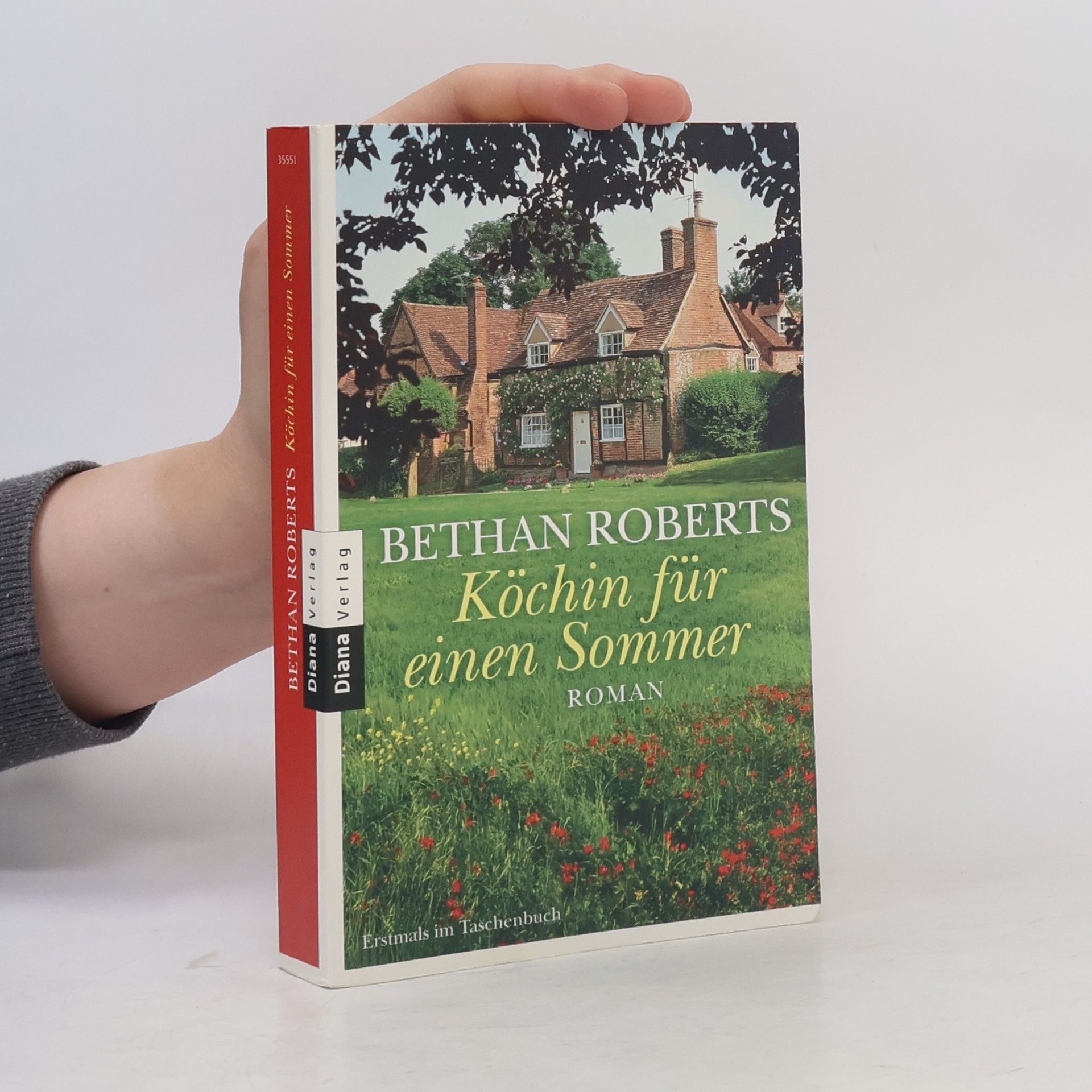Bethan Roberts Köchin für einen Sommer