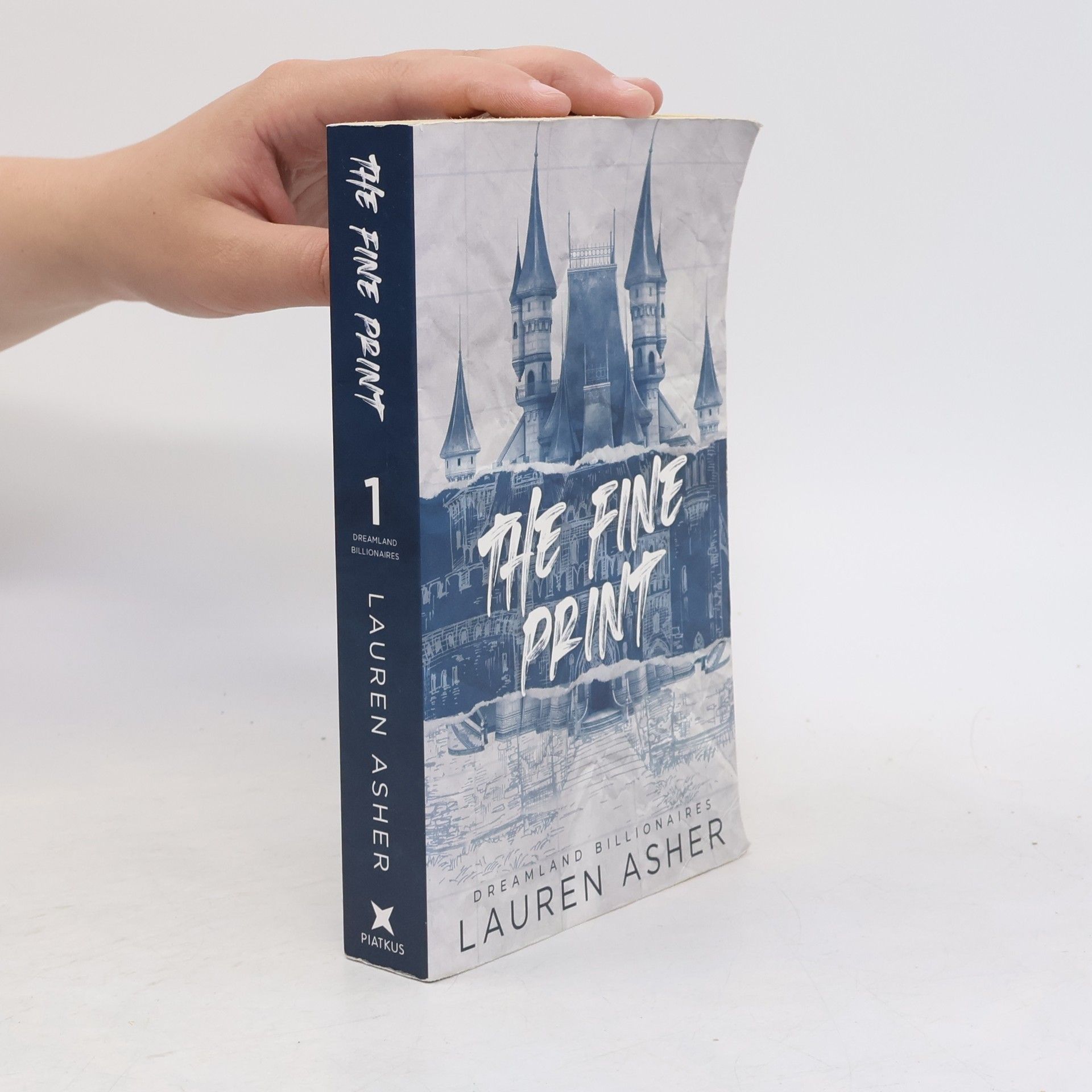 Lauren Asher The Fine Print