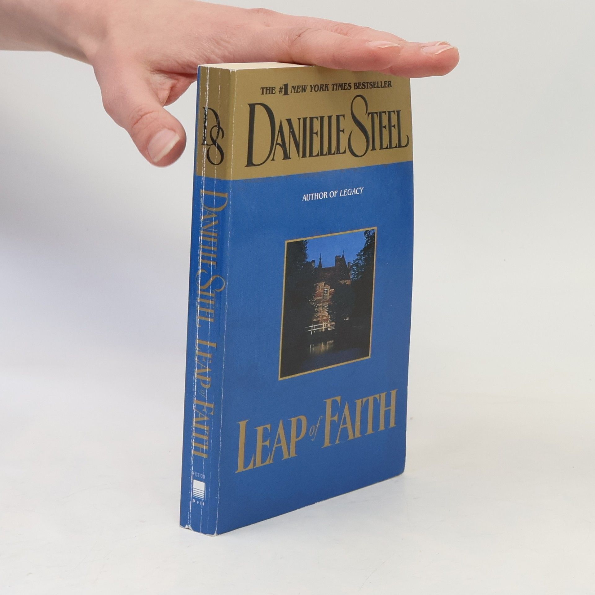 Danielle Steel Leap of Faith