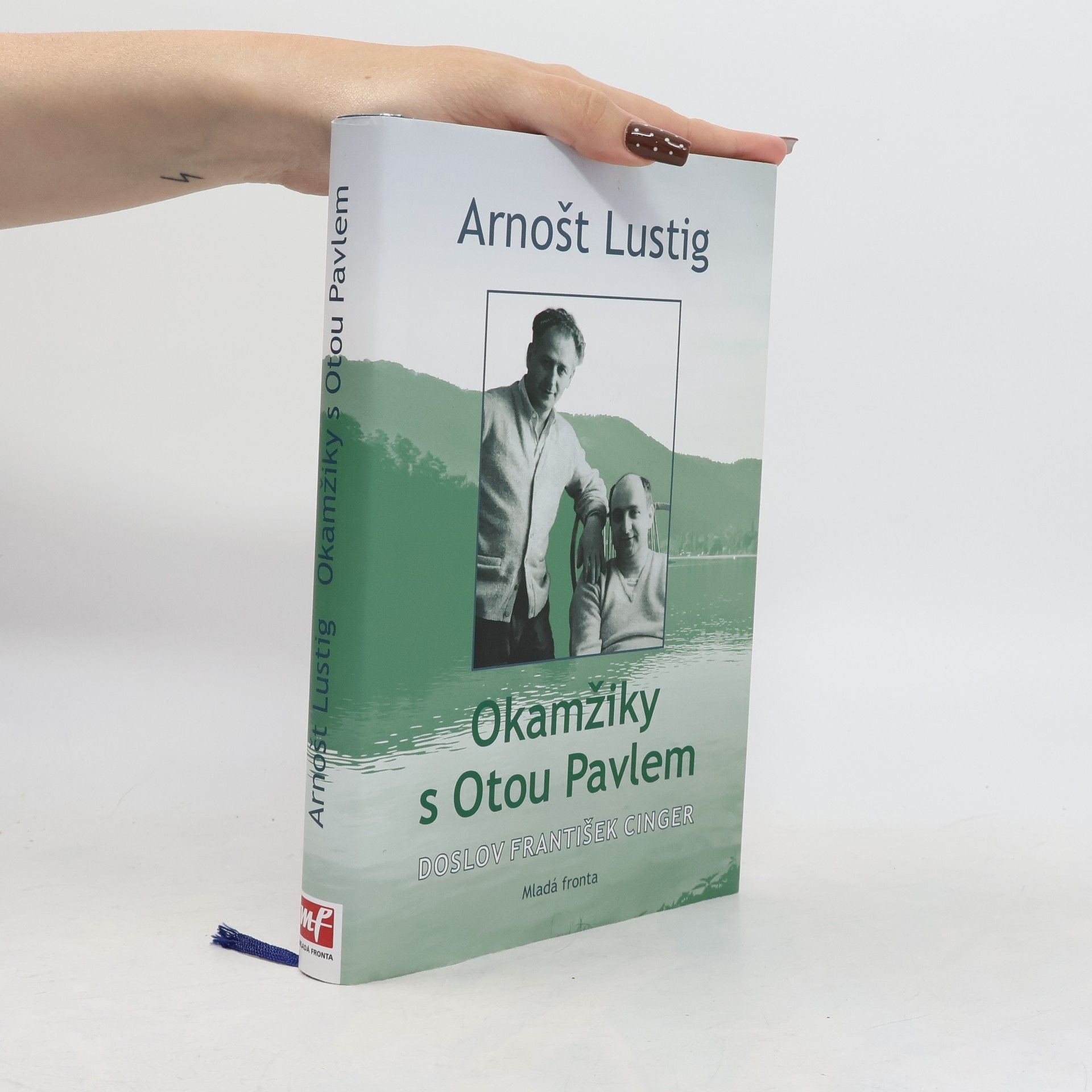 Okamžiky s Otou Pavlem