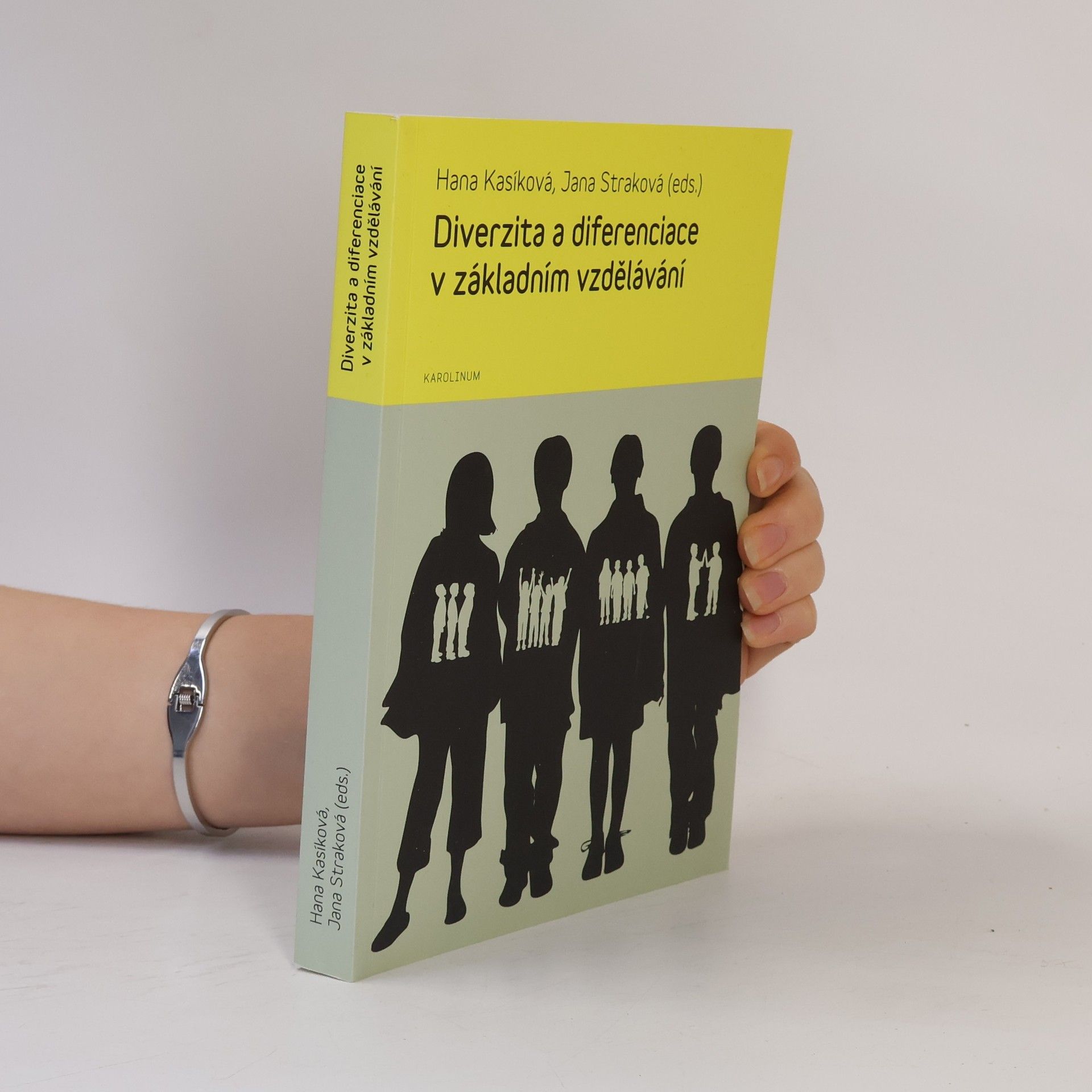 Hana Kasíková Diverzita a diferenciace v základním vzdělávání
