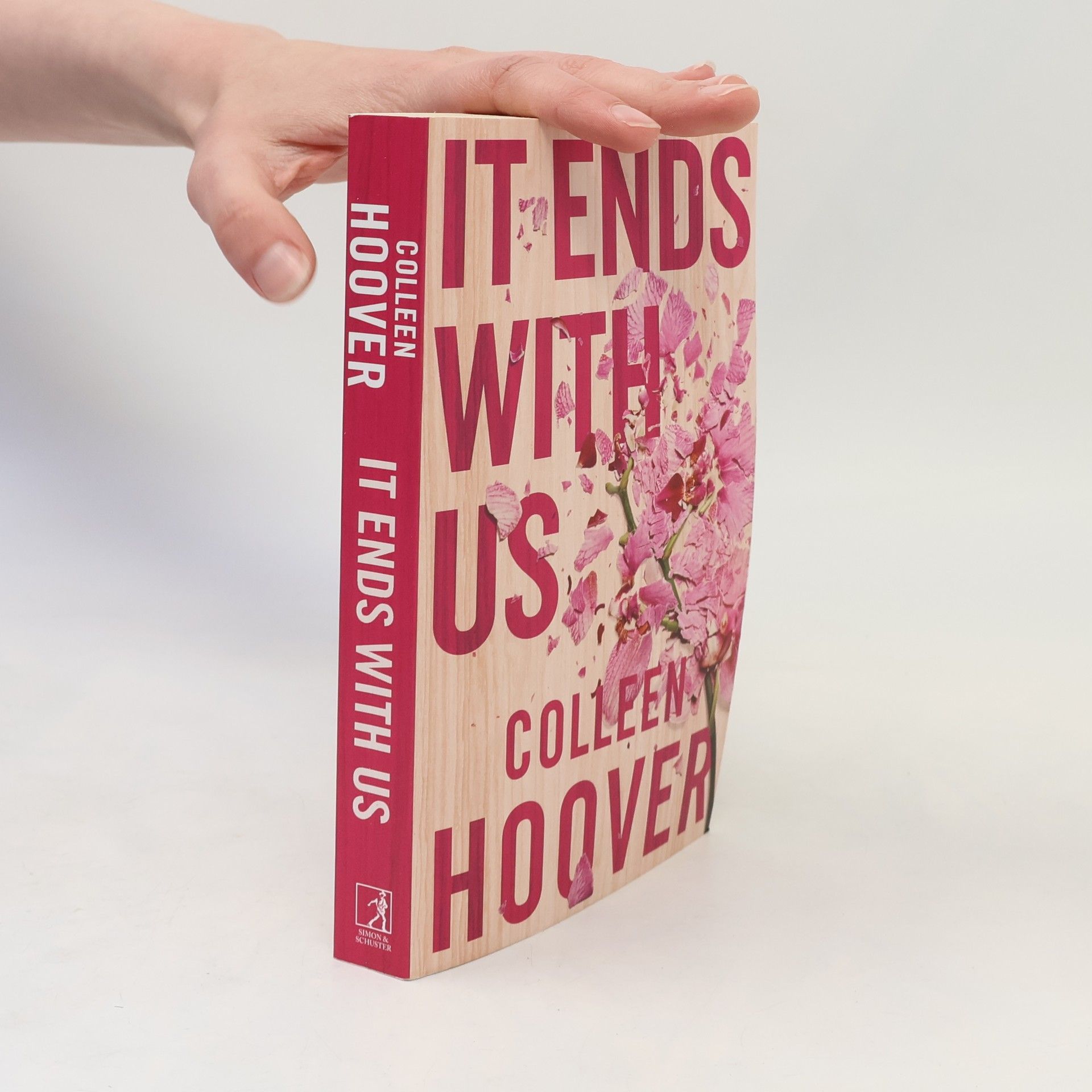 Colleen Hoover It Ends With Us