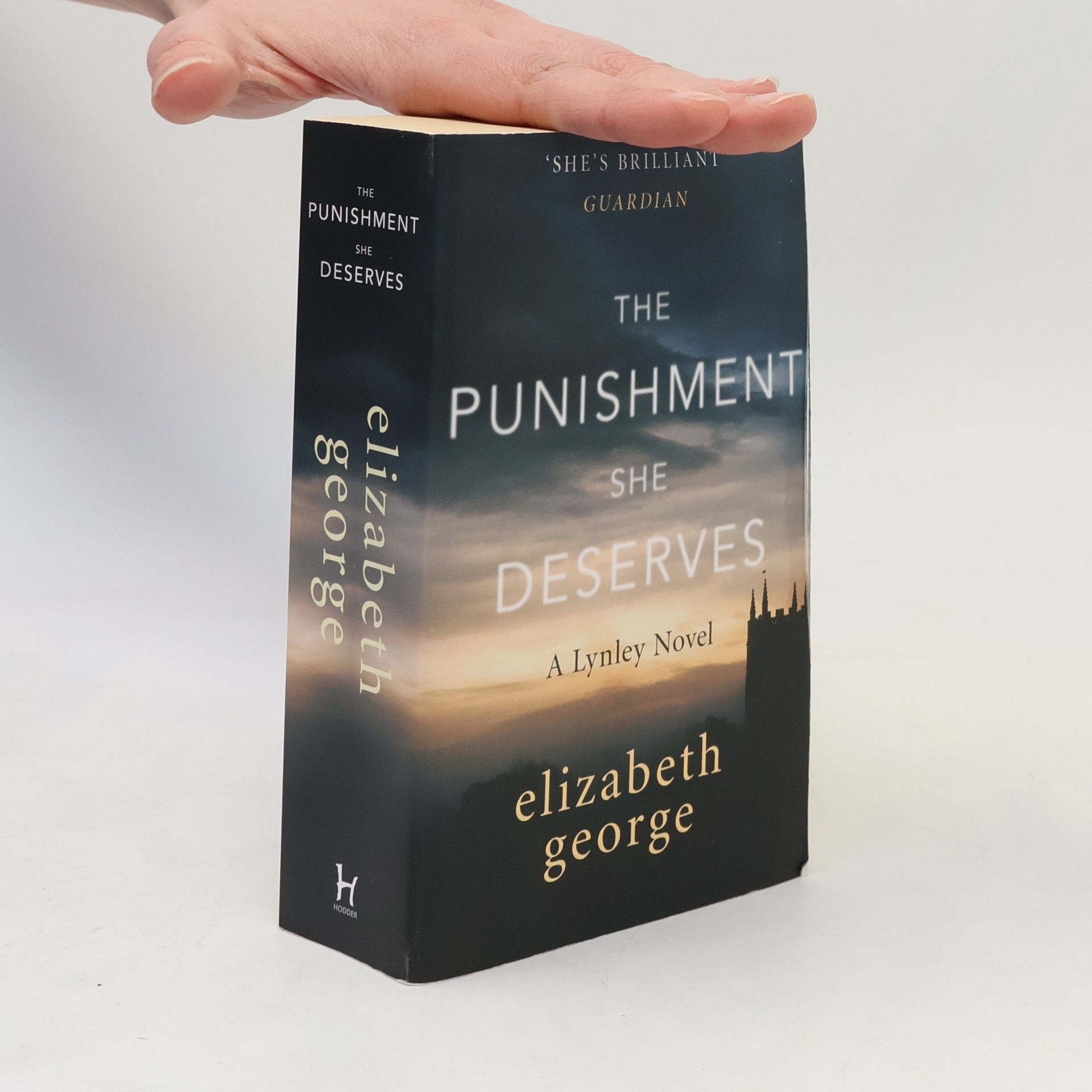 Elizabeth George The Punishment She Deserves