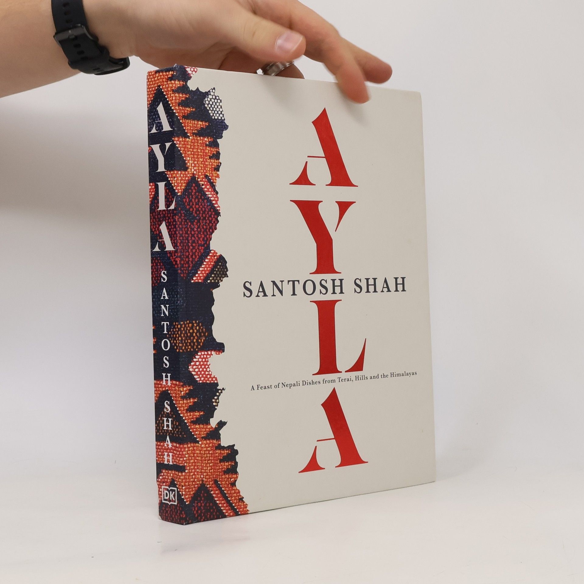 Santosh Shah Ayla