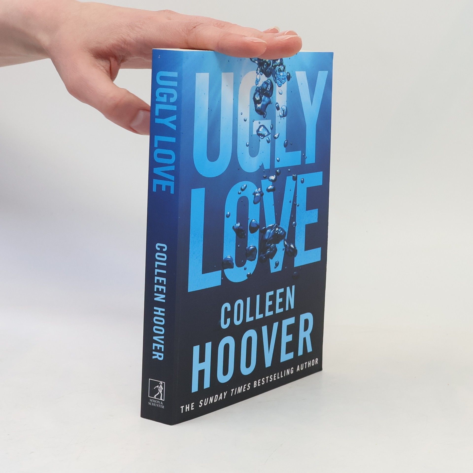 Colleen Hooverová Ugly Love