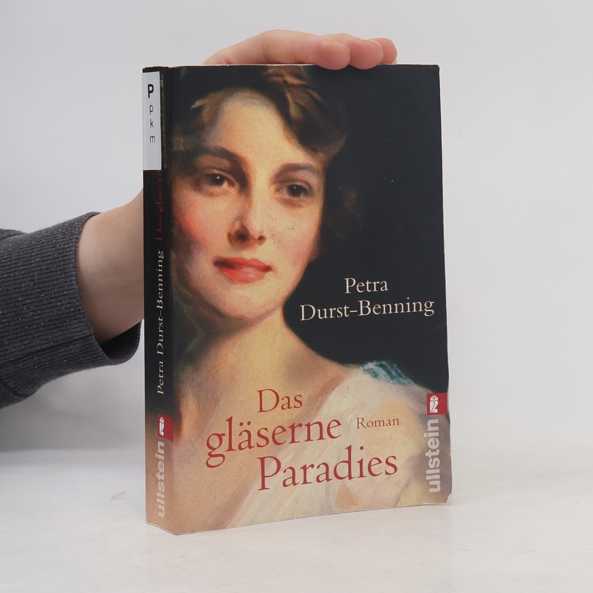 Petra Durst Benning Das gläserne Paradies