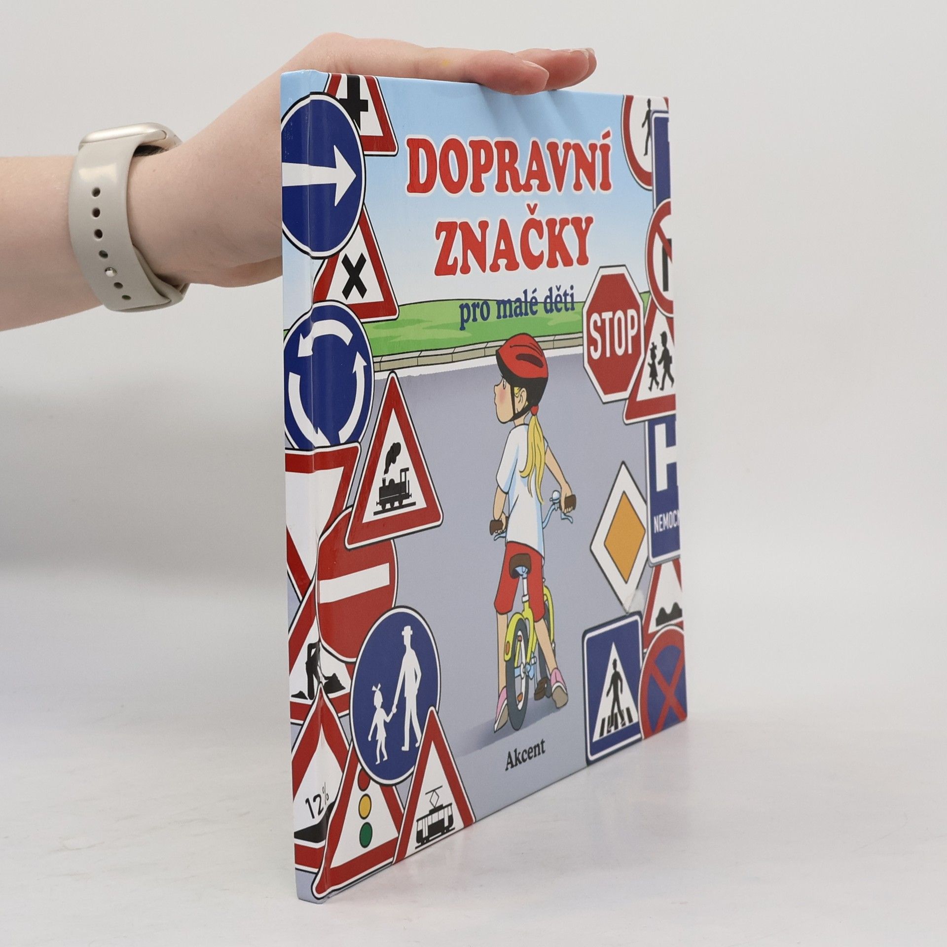 Collectif d'auteurs Dopravní značky pro malé děti
