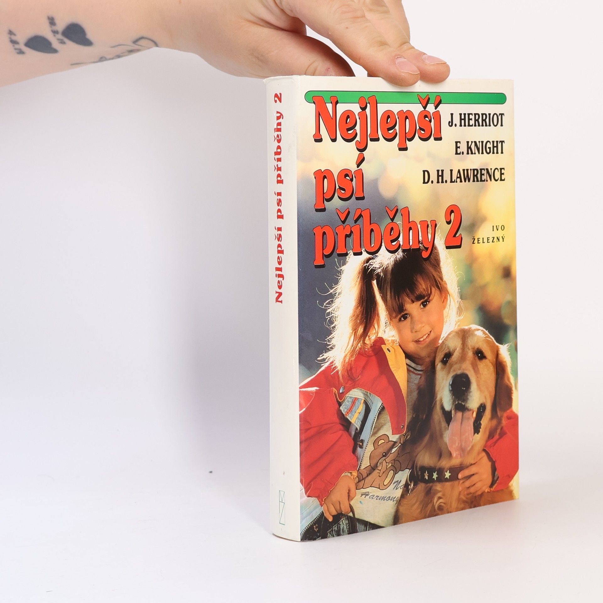 David Herbert Lawrence Nejlepší psí příběhy 2