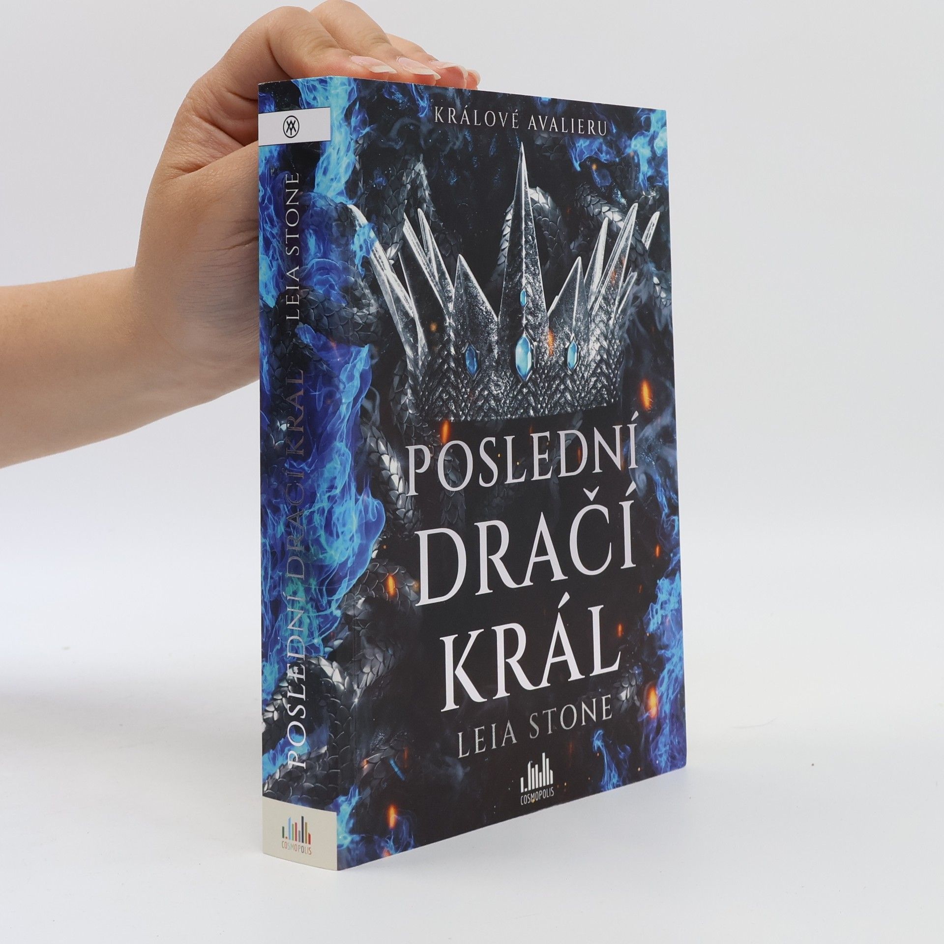 Leia Stone Poslední dračí král