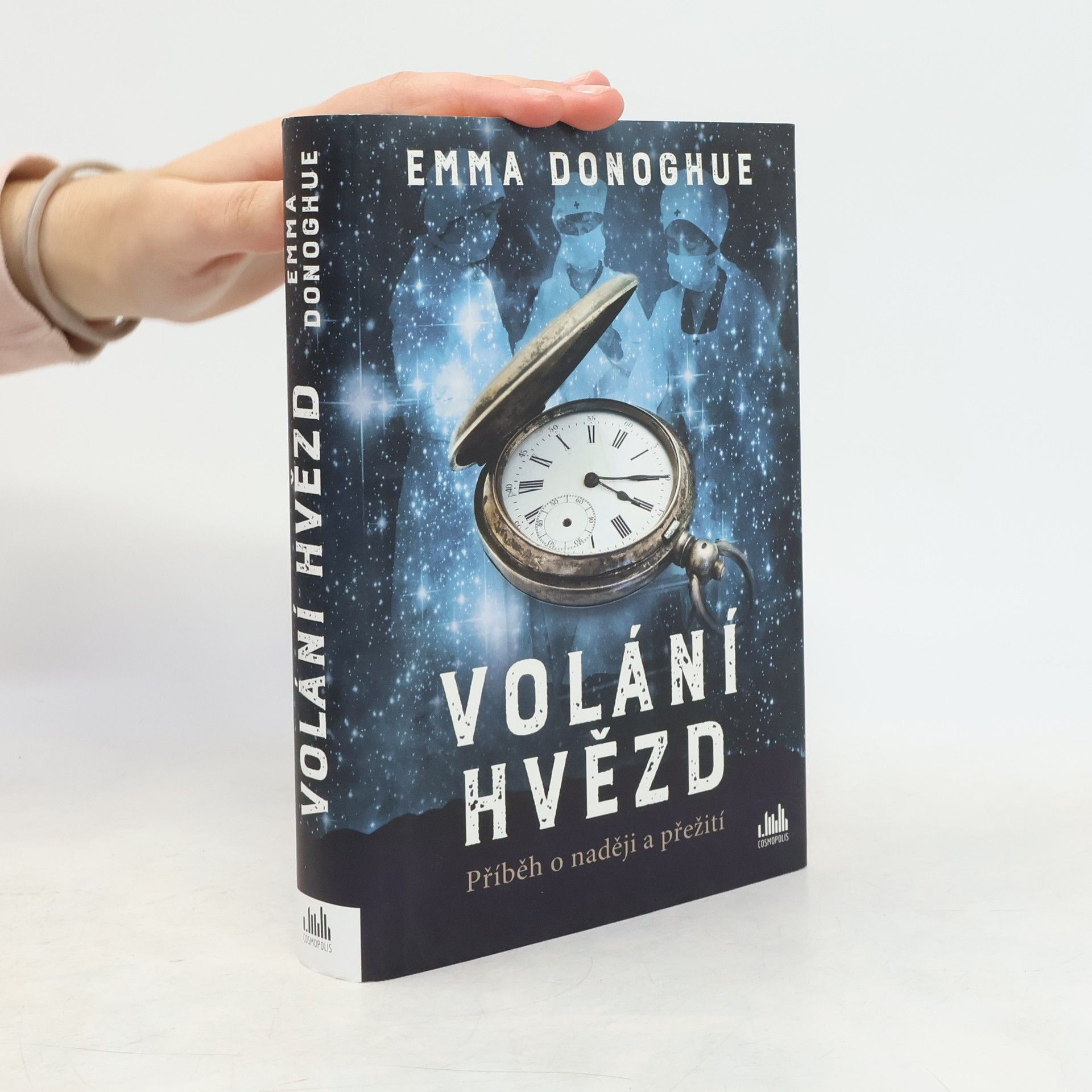 Emma Donoghue Volání hvězd