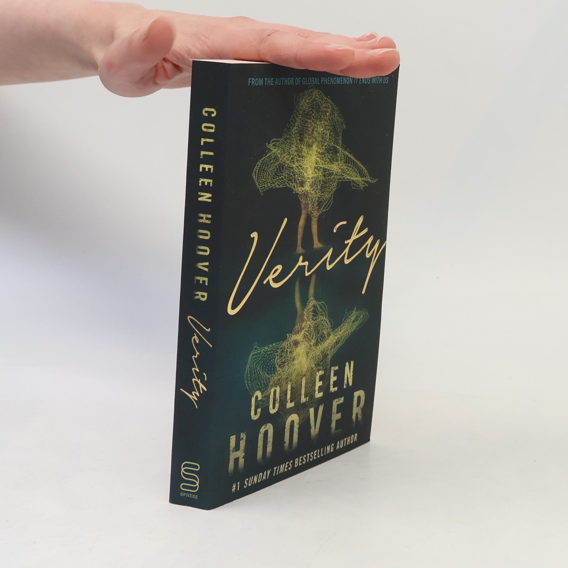 Colleen Hoover Verity