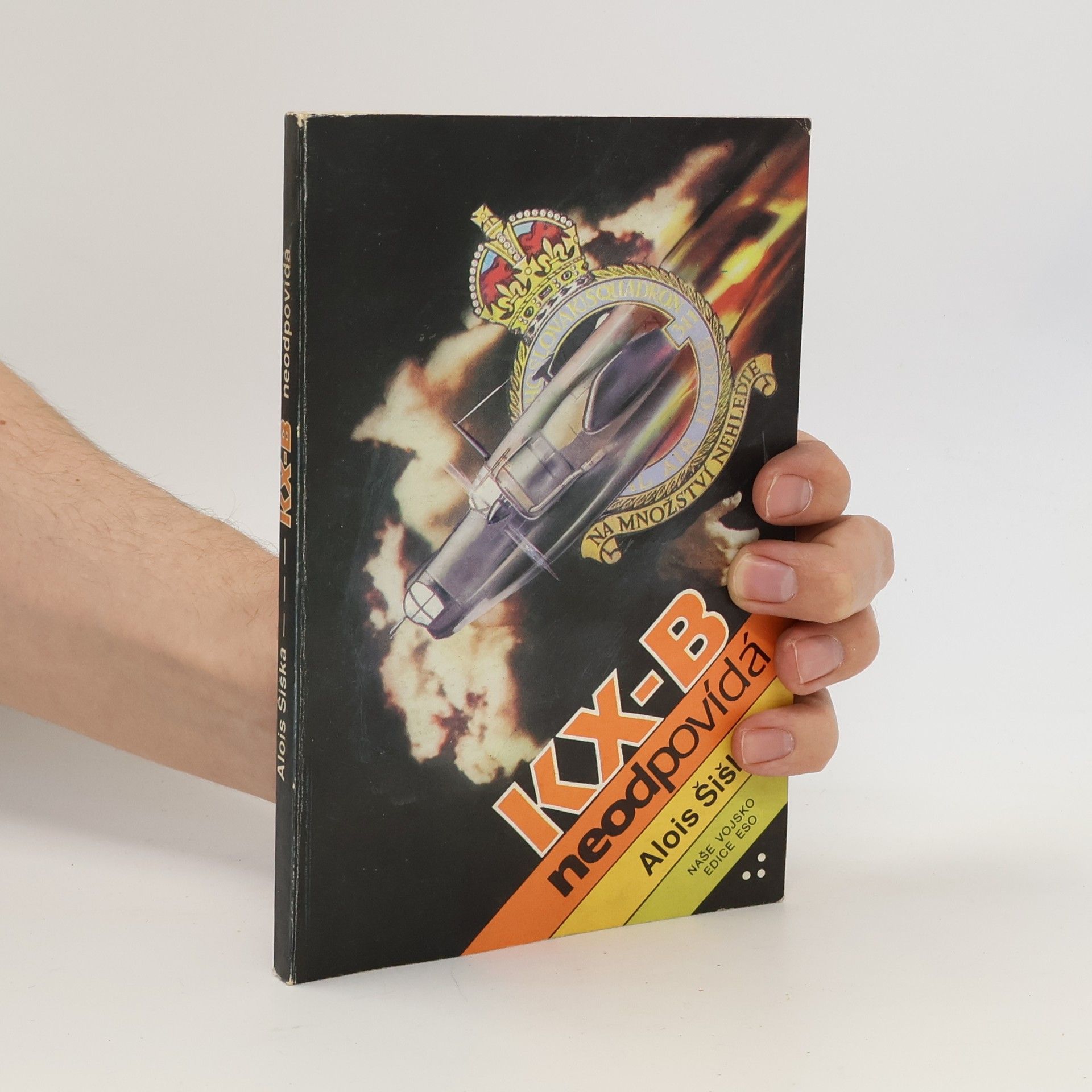 Alois Šiška KX-B neodpovídá
