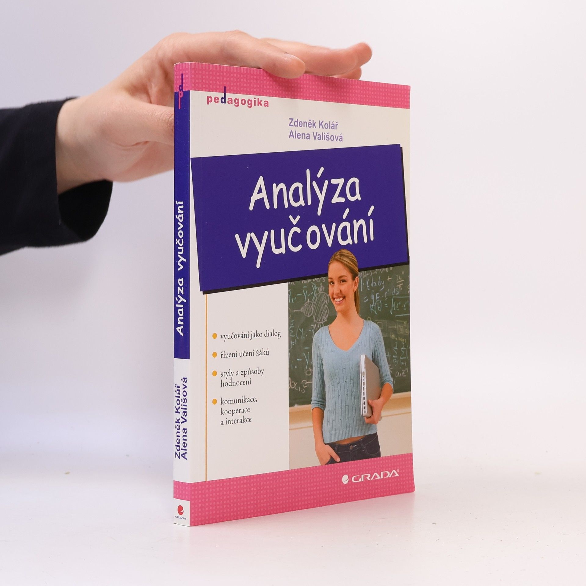 Zdeněk Kolář Analýza vyučování
